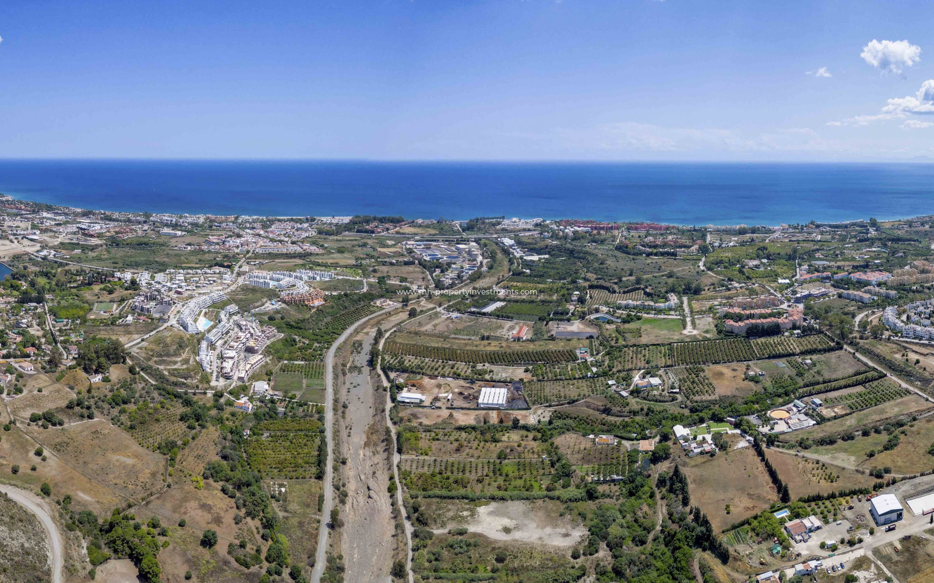 New Build - penthouse - Estepona