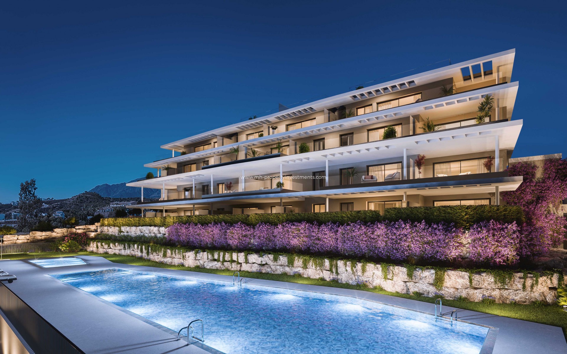 New Build - penthouse - Estepona