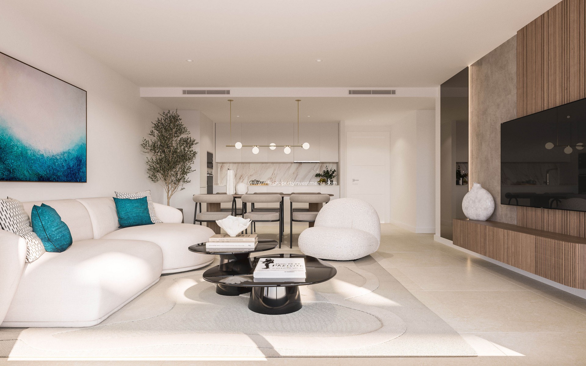 New Build - penthouse - Estepona