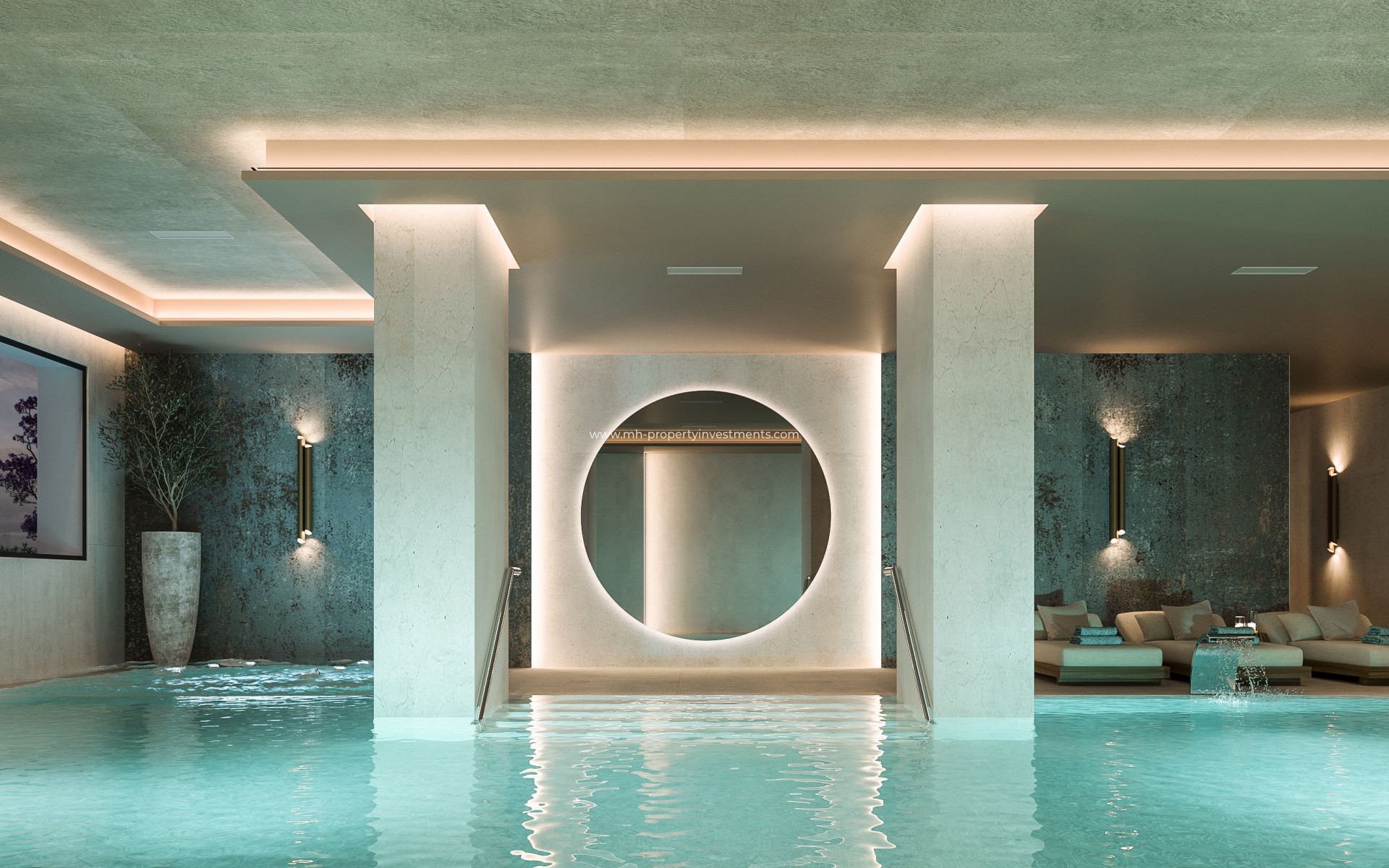 New Build - penthouse - Estepona