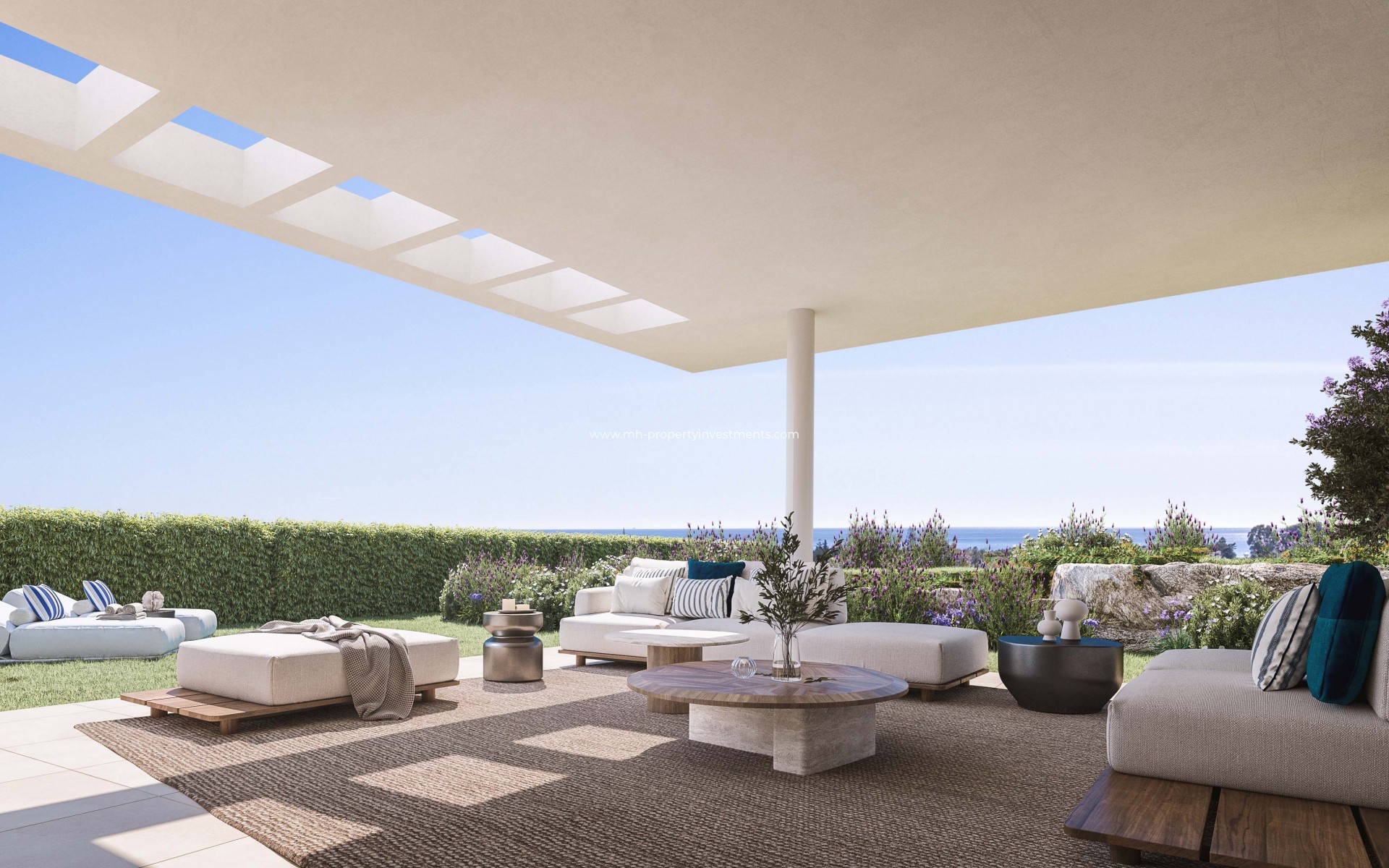 New Build - penthouse - Estepona