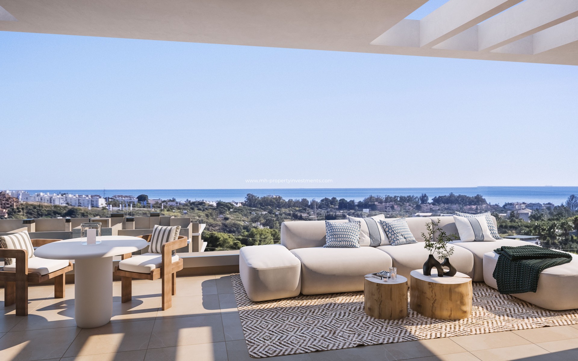 New Build - penthouse - Estepona