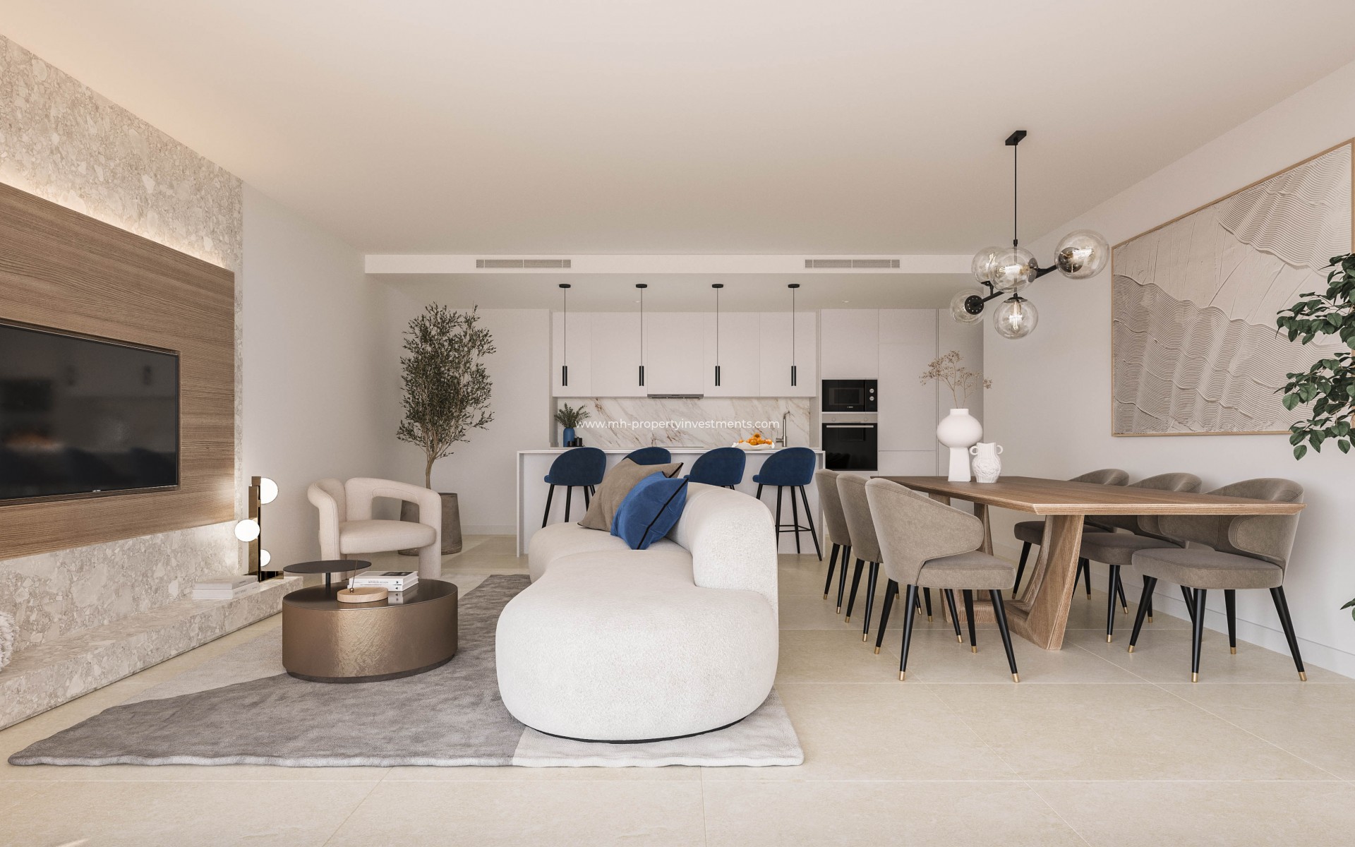 New Build - penthouse - Estepona