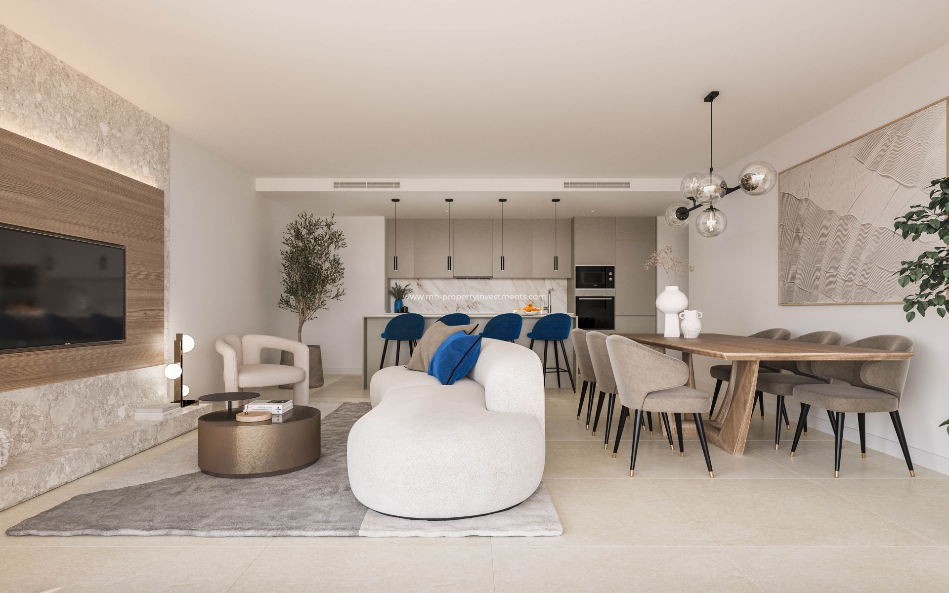 New Build - penthouse - Estepona