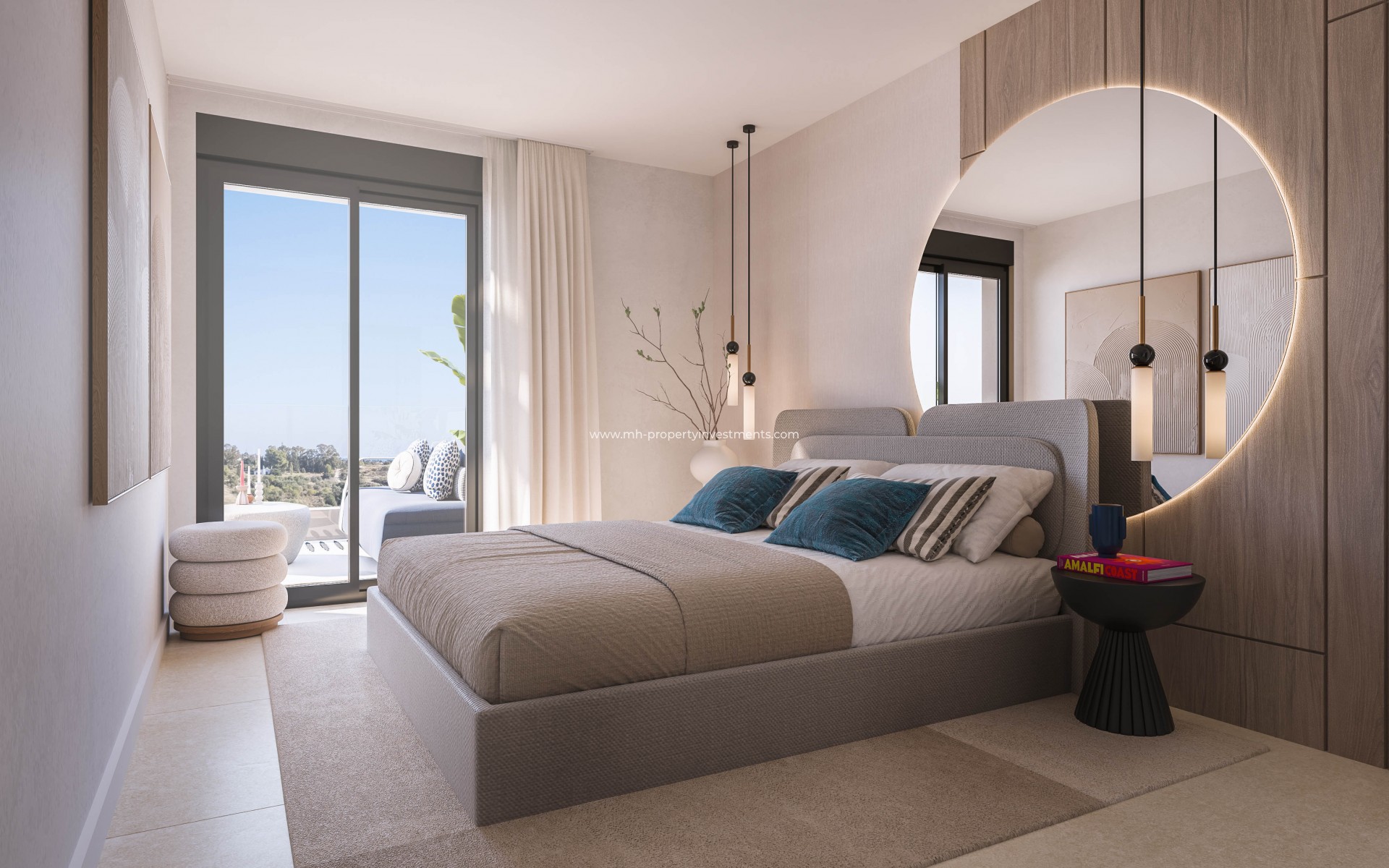 New Build - penthouse - Estepona