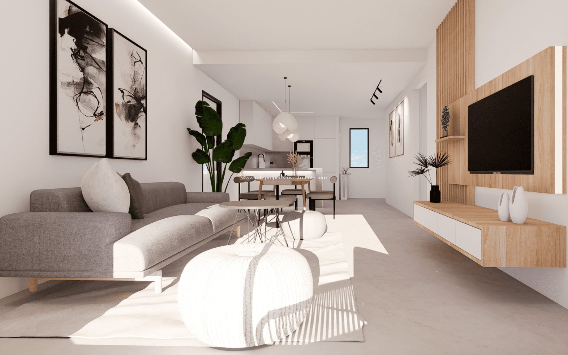 New Build - penthouse - Finestrat