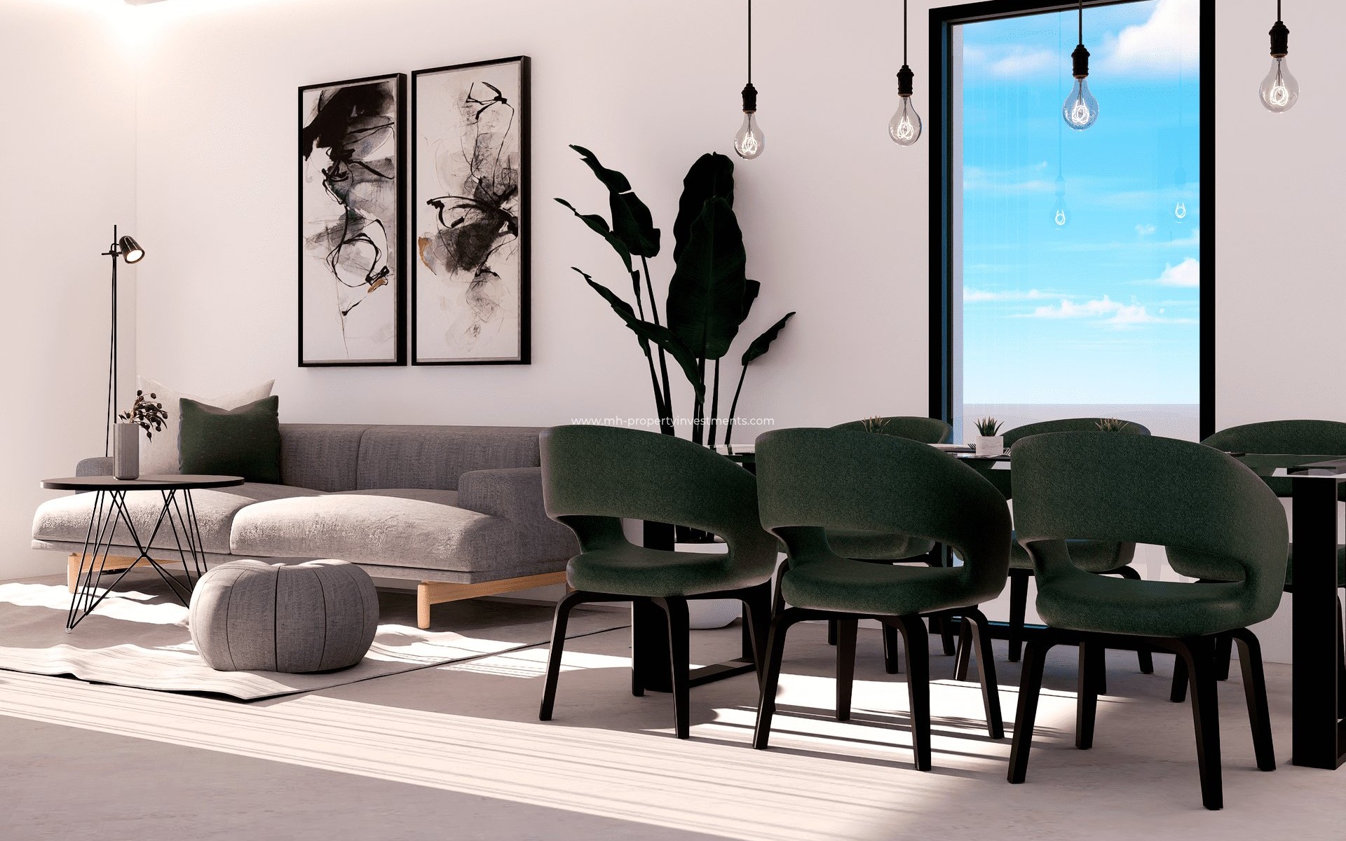 New Build - penthouse - Finestrat