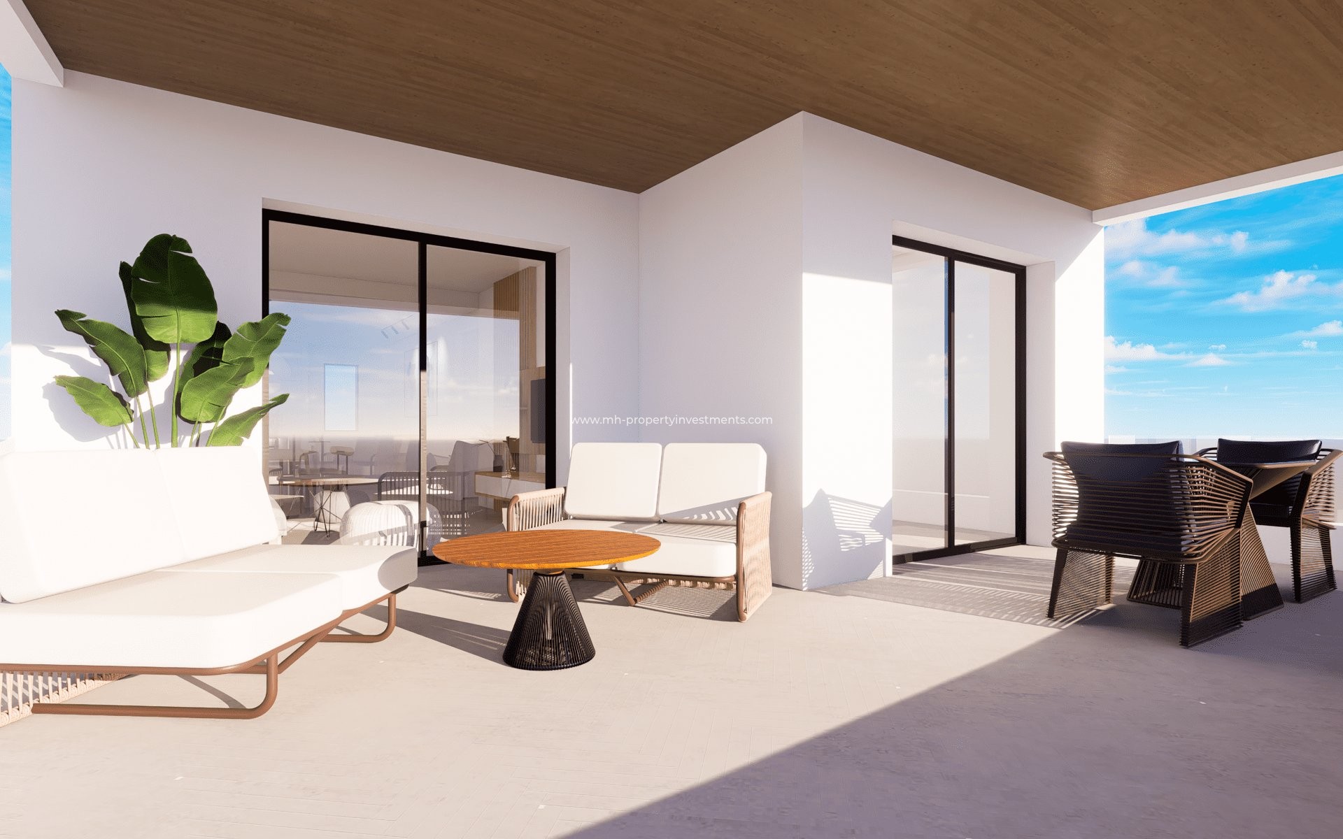 New Build - penthouse - Finestrat