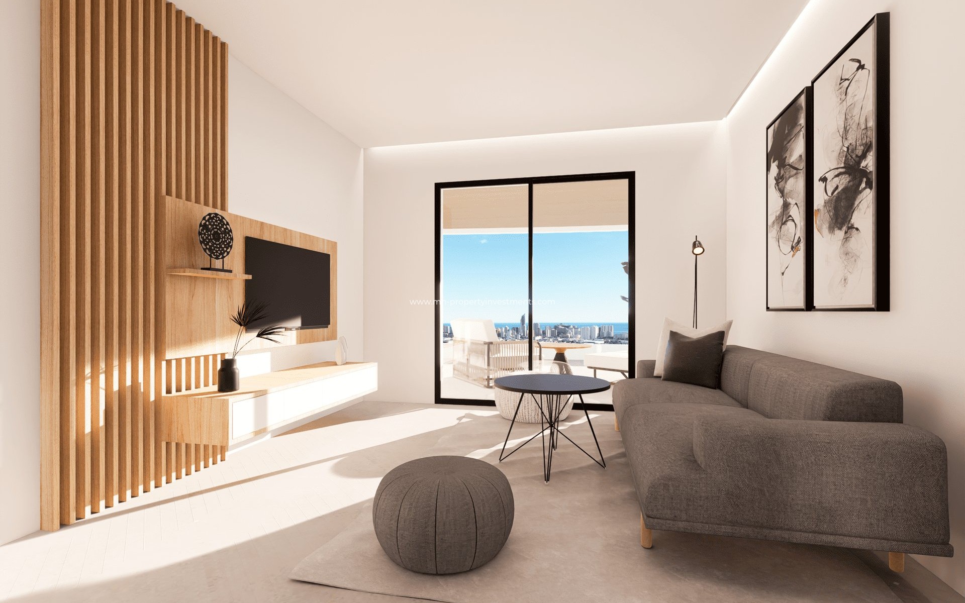New Build - penthouse - Finestrat