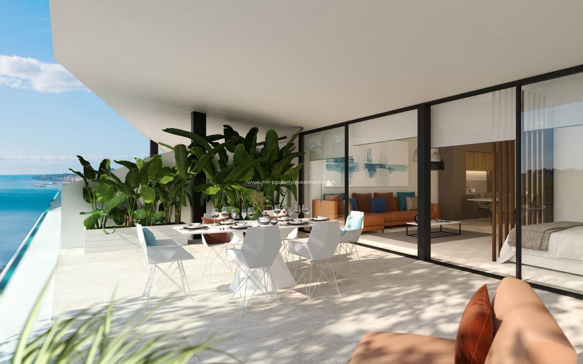 New Build - penthouse - Fuengirola - El Higuerón