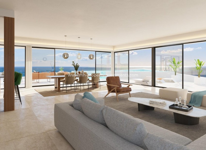 New Build - penthouse - Fuengirola - El Higuerón