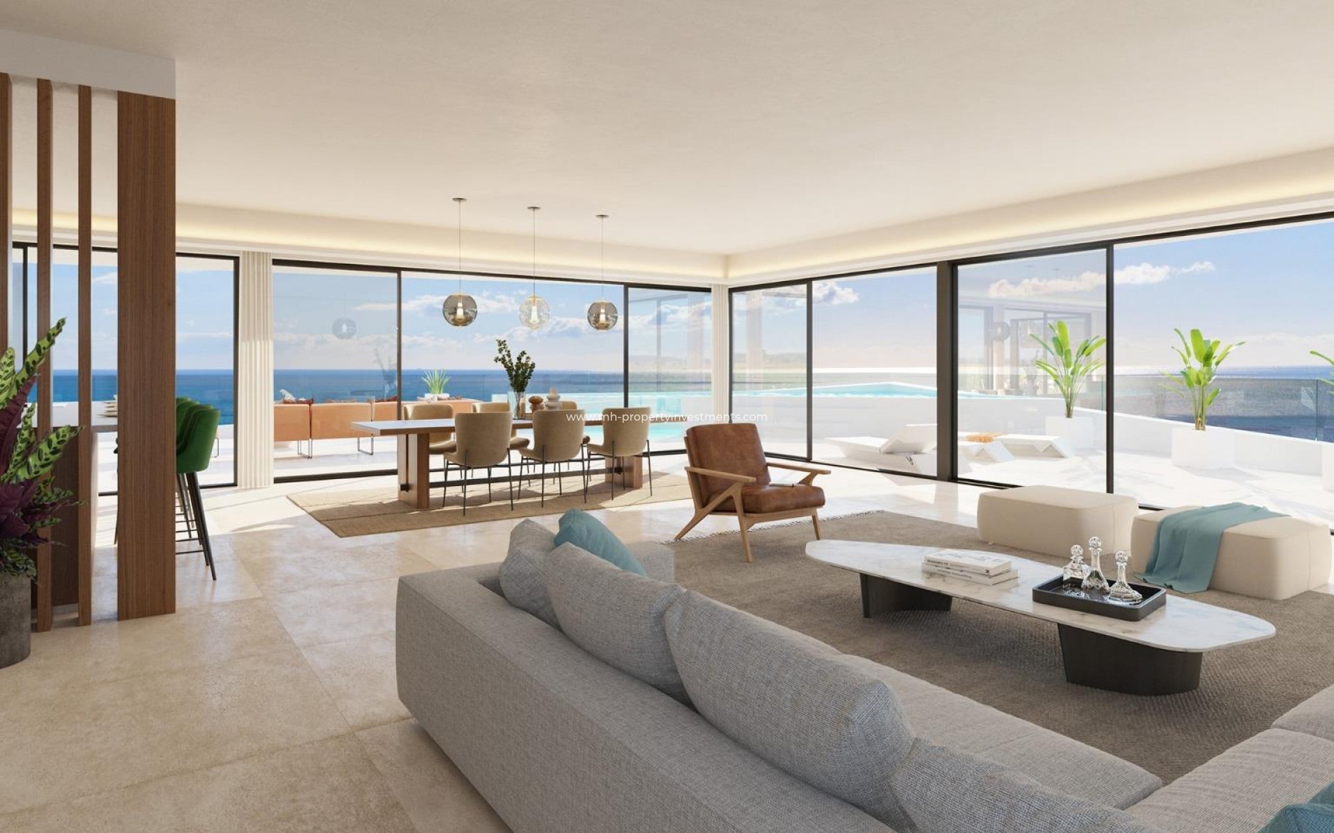 New Build - penthouse - Fuengirola - El Higuerón