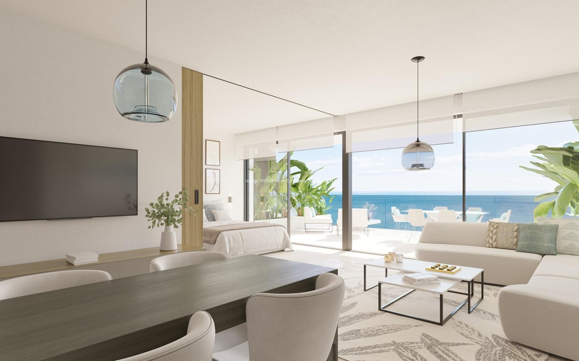 New Build - penthouse - Fuengirola - El Higuerón