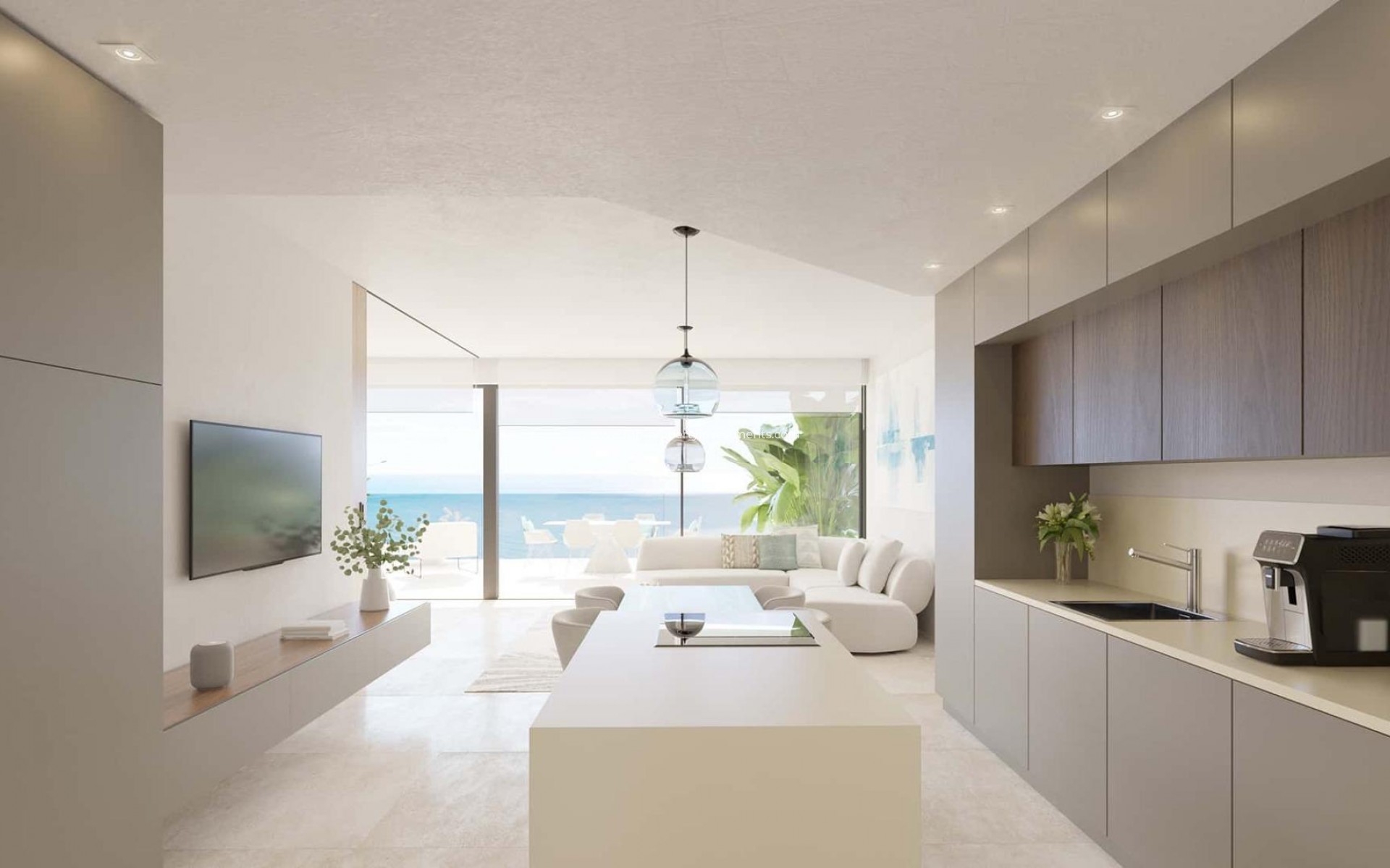 New Build - penthouse - Fuengirola - El Higuerón