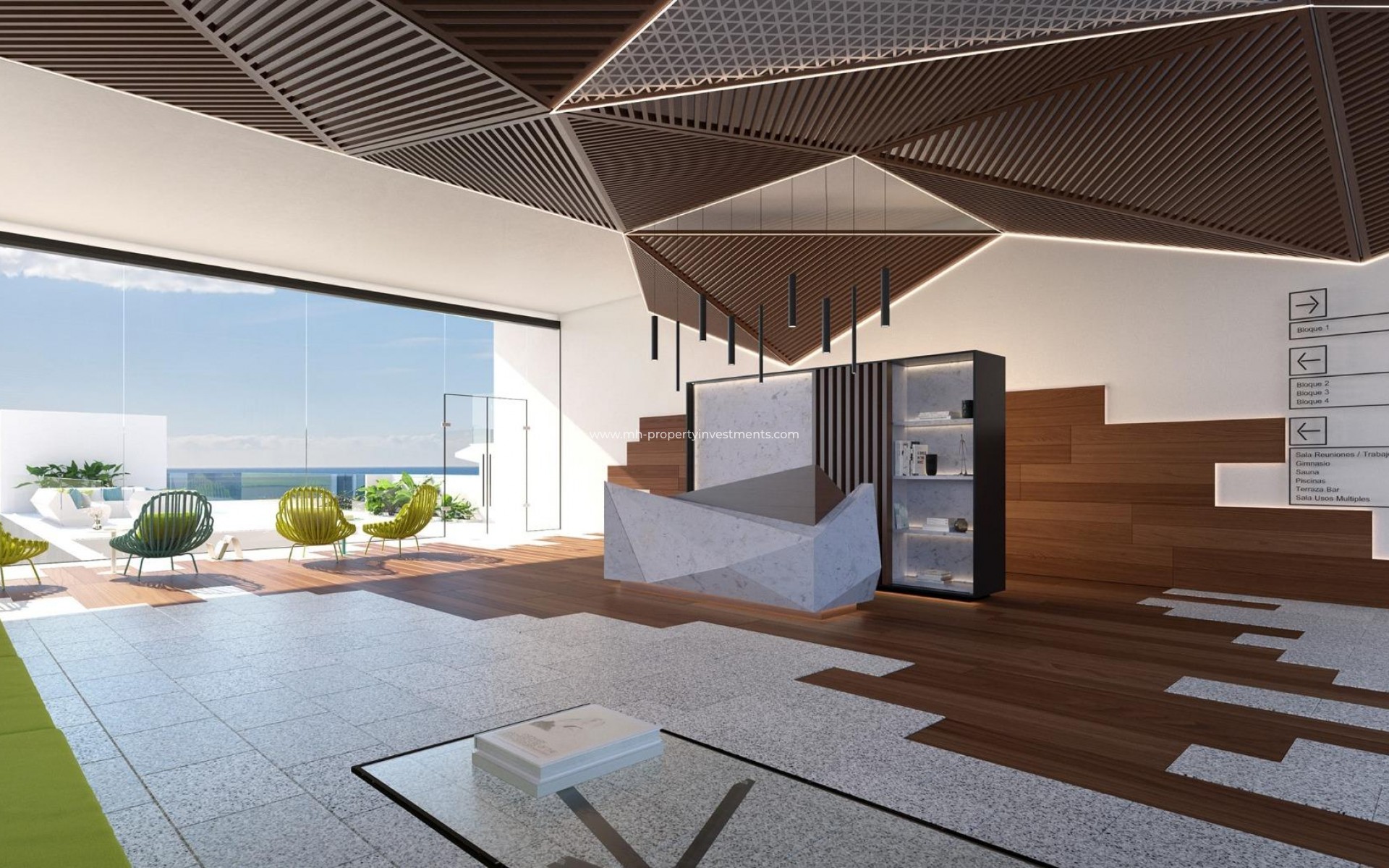 New Build - penthouse - Fuengirola - El Higuerón