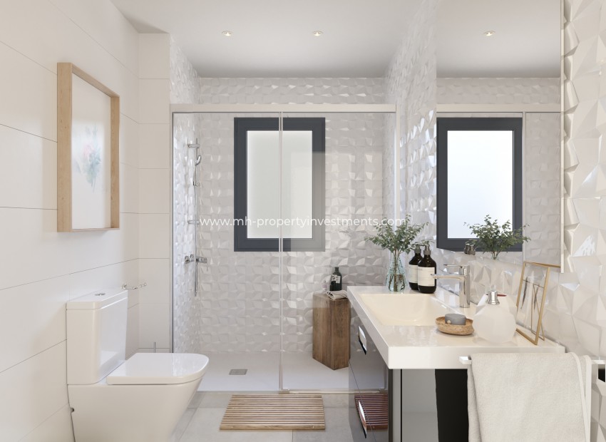 New Build - penthouse - Fuengirola