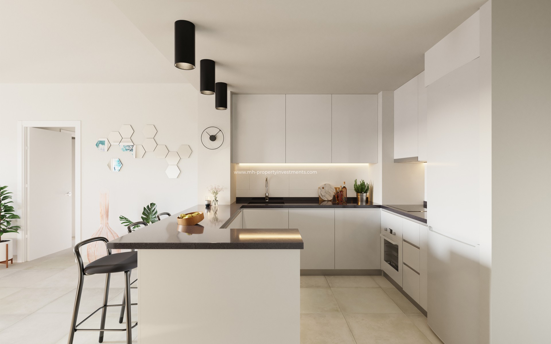 New Build - penthouse - Fuengirola
