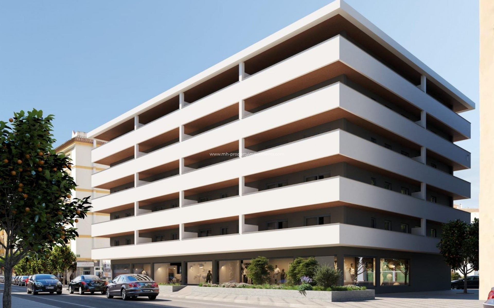 New Build - penthouse - Fuengirola