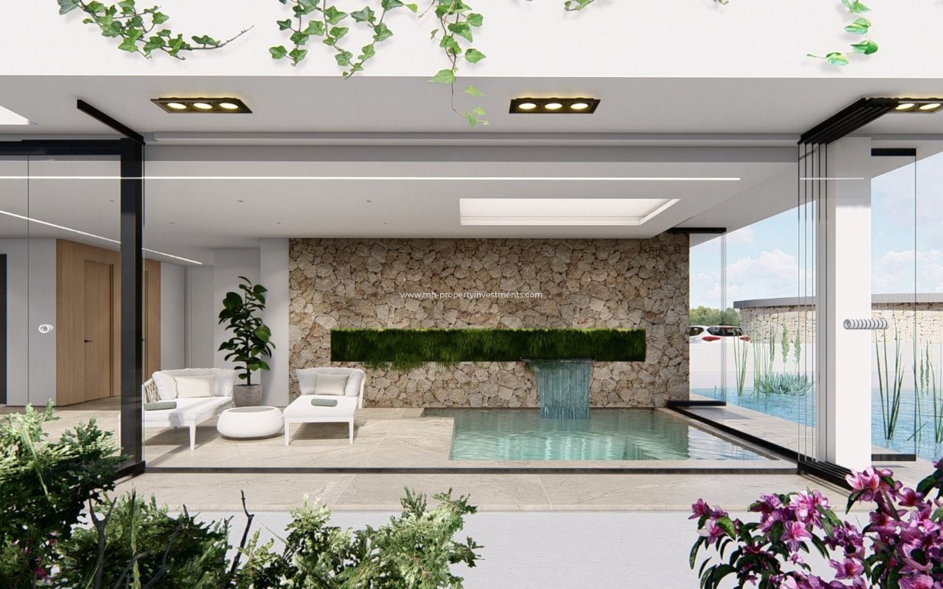 New Build - penthouse - Guardamar del Segura - El Raso