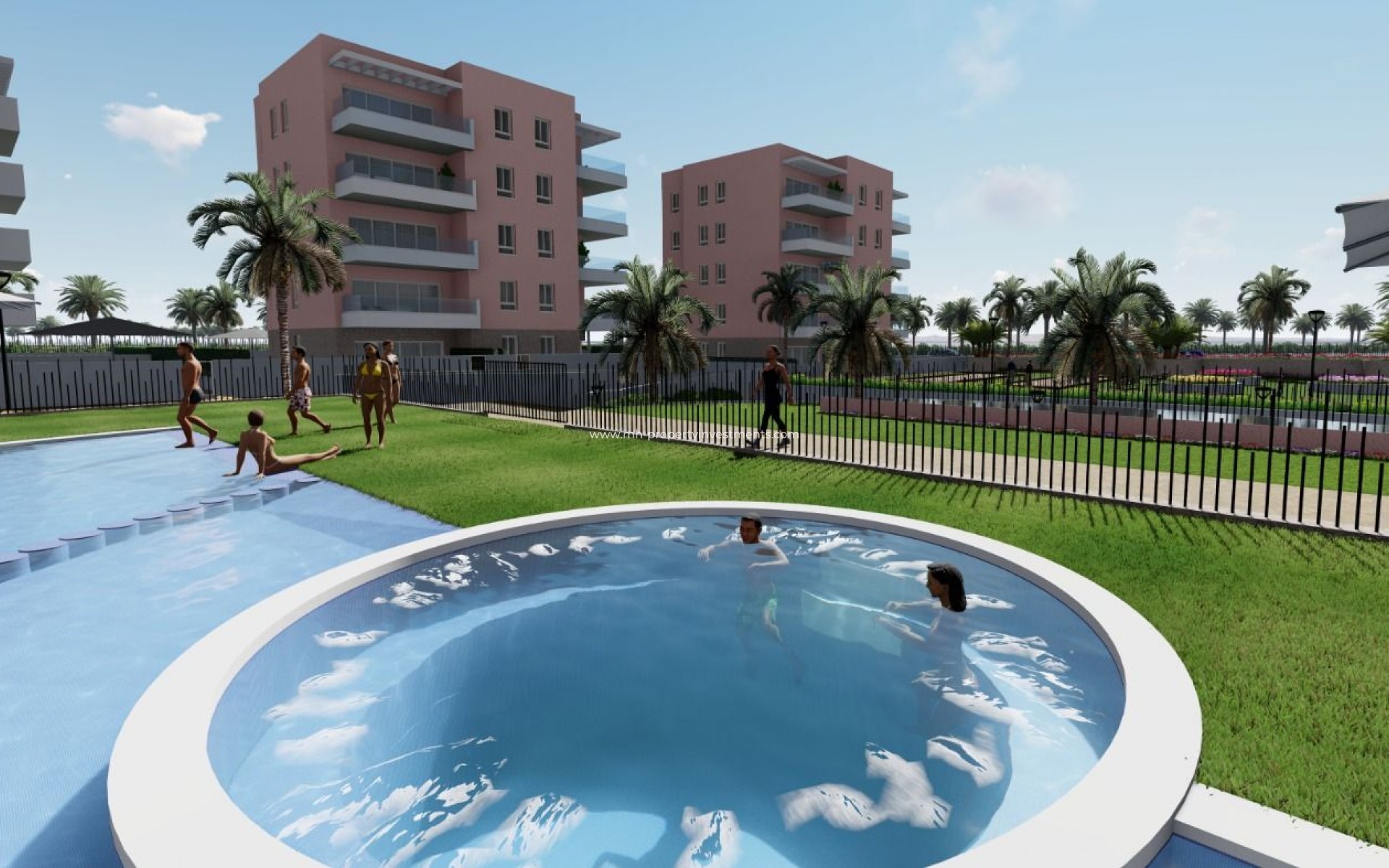 New Build - penthouse - Guardamar del Segura - El Raso