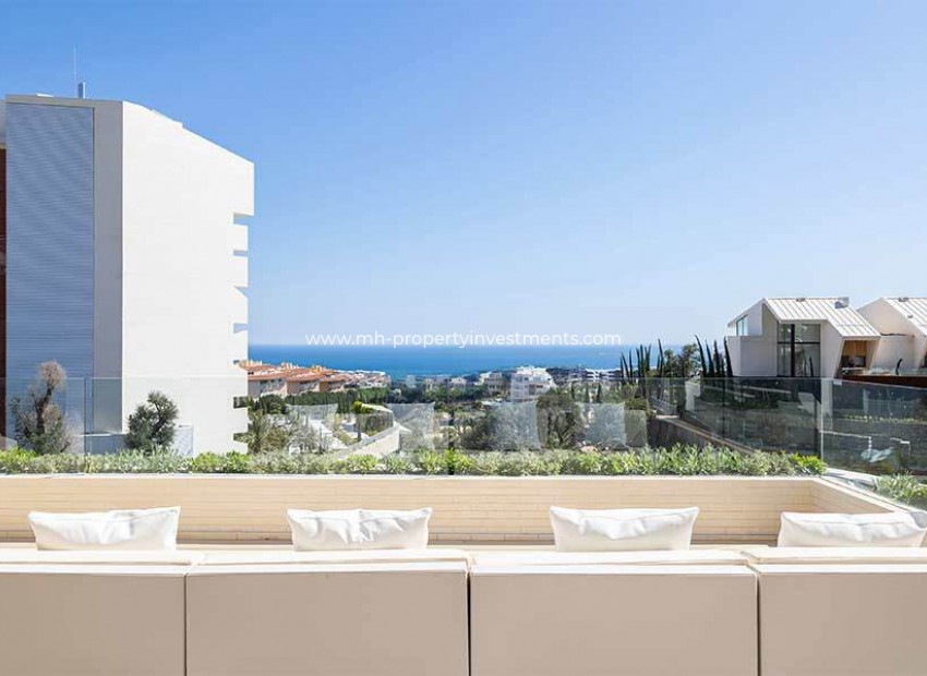 New Build - penthouse - La Capellania