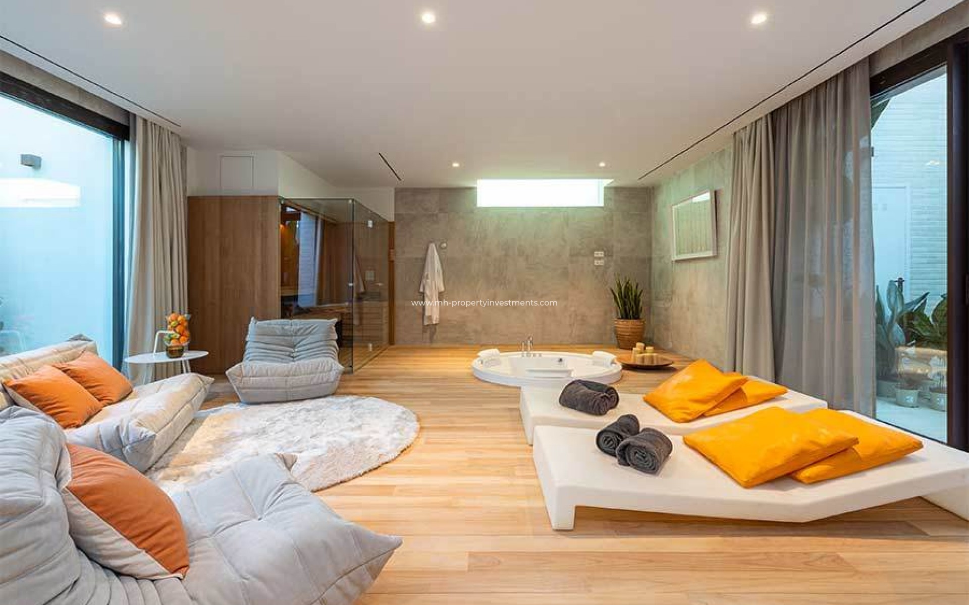 New Build - penthouse - La Capellania