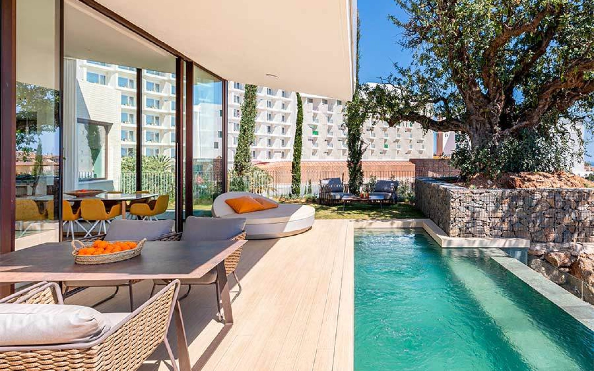 New Build - penthouse - La Capellania