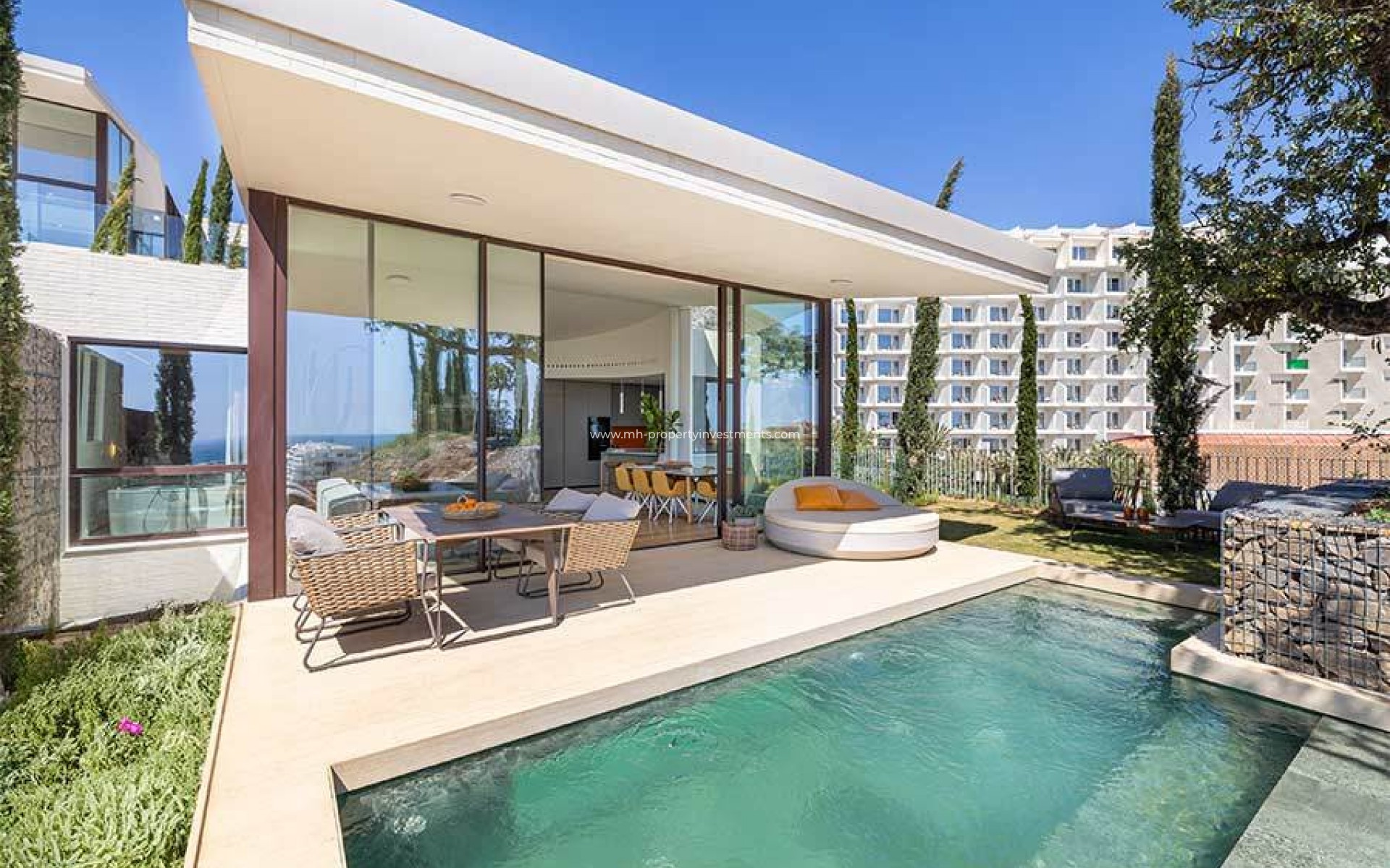 New Build - penthouse - La Capellania