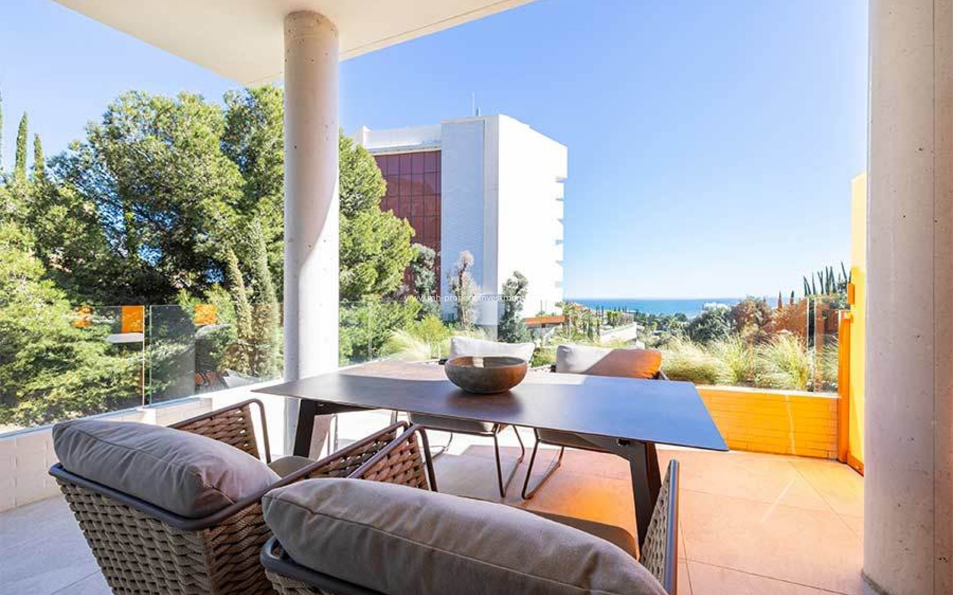 New Build - penthouse - La Capellania