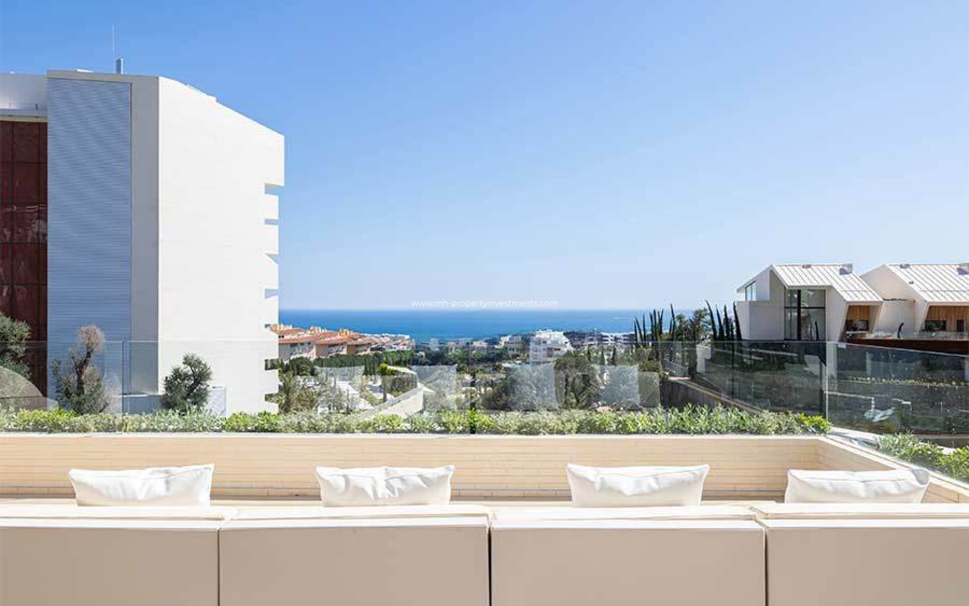 New Build - penthouse - La Capellania