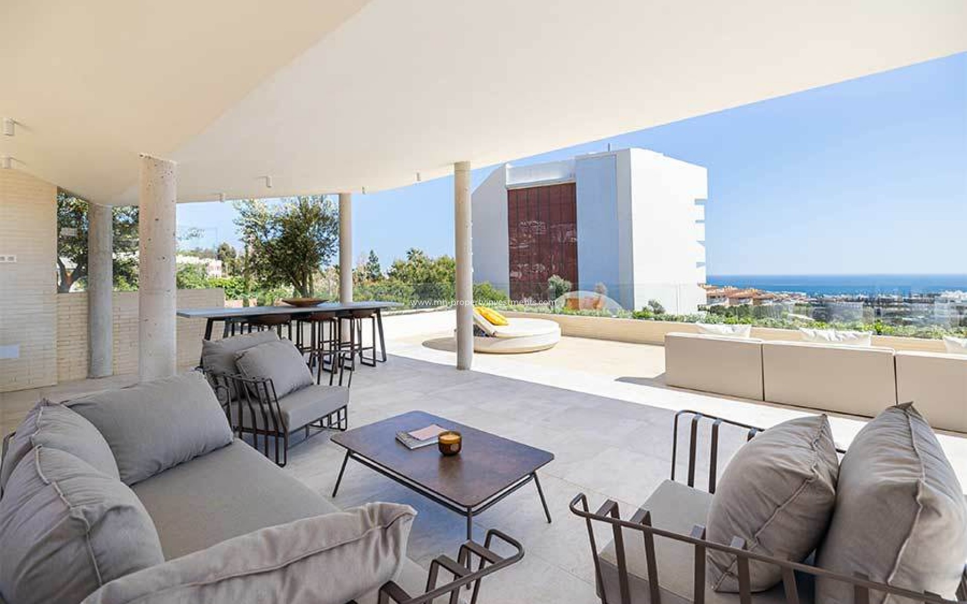 New Build - penthouse - La Capellania