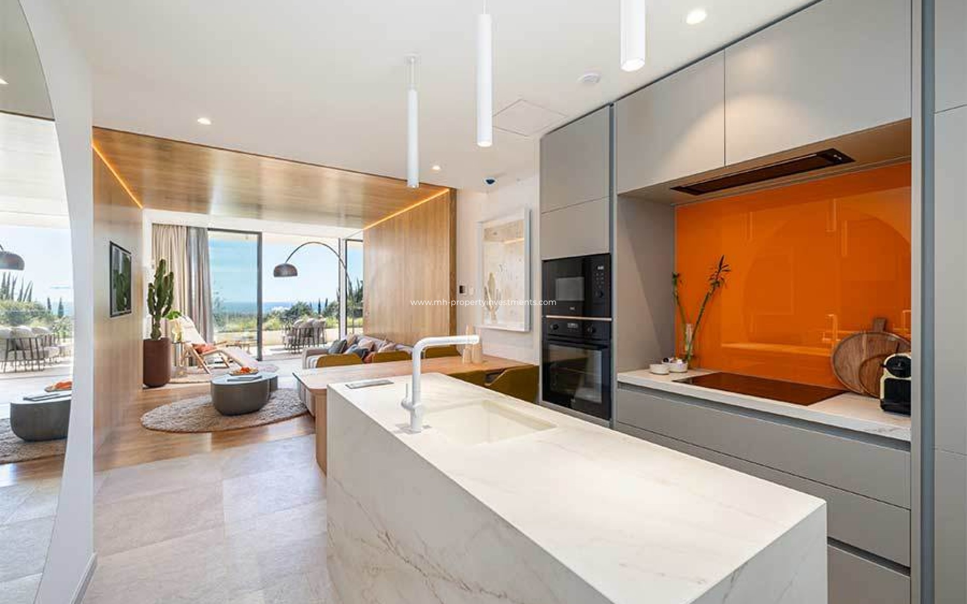New Build - penthouse - La Capellania