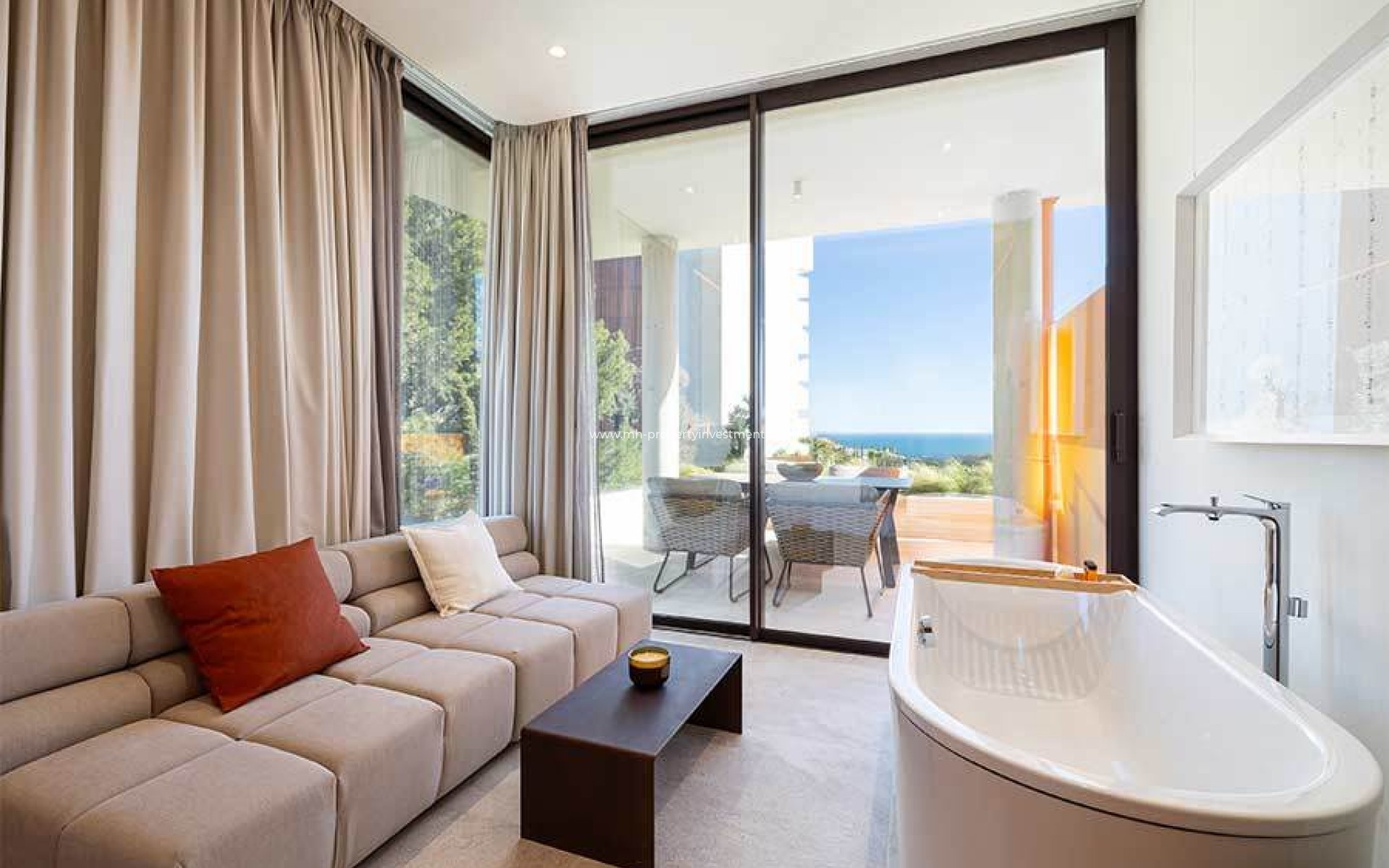 New Build - penthouse - La Capellania