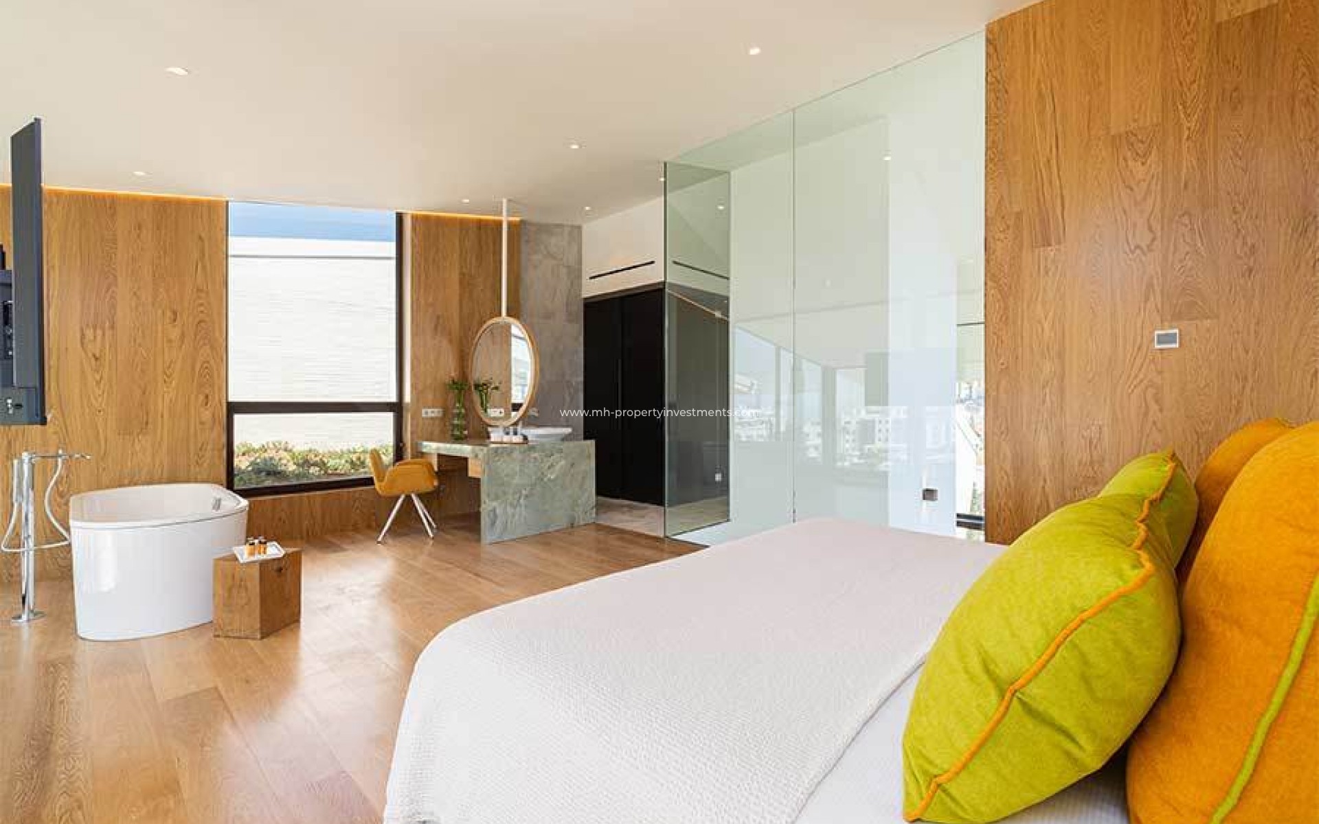 New Build - penthouse - La Capellania