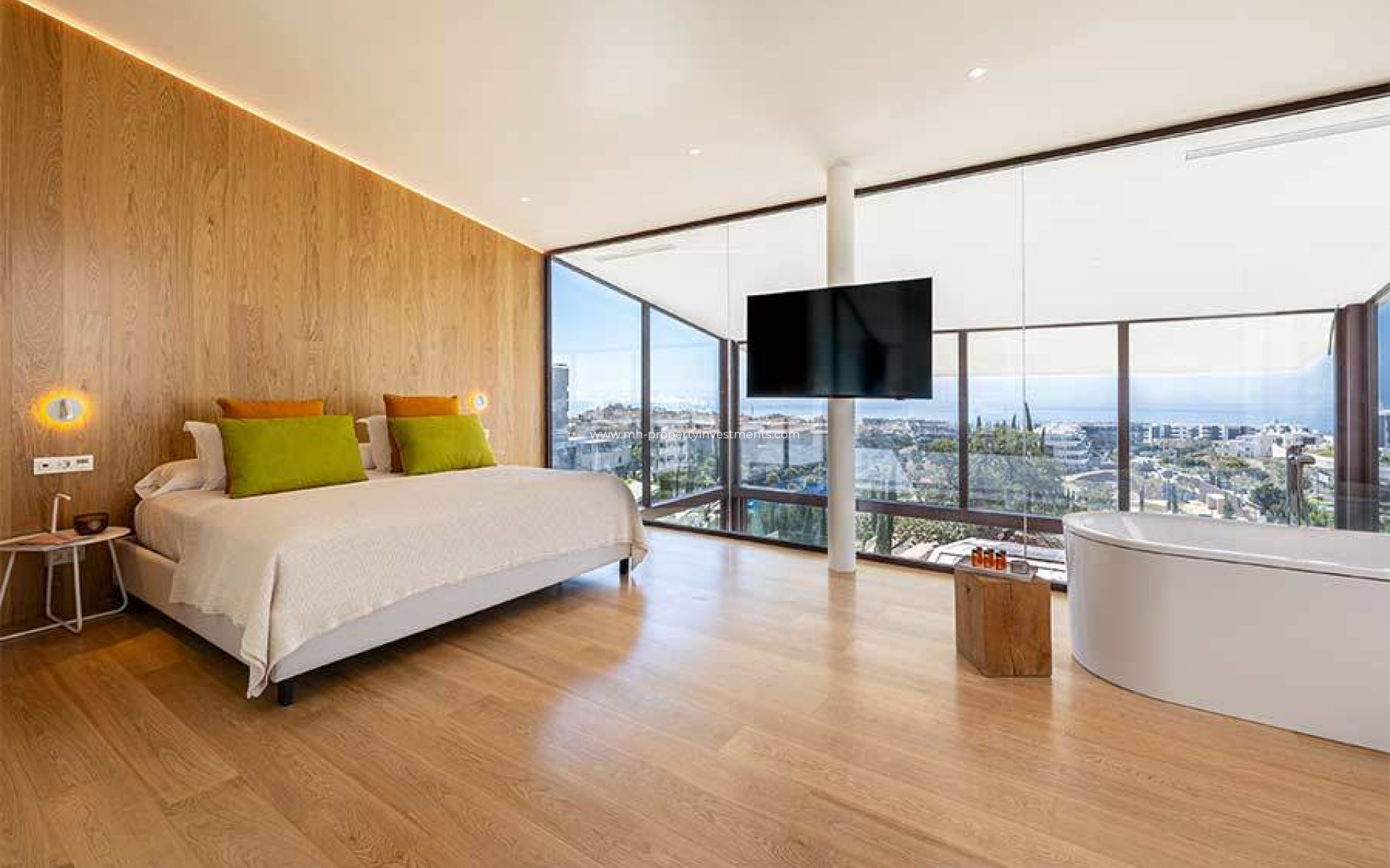 New Build - penthouse - La Capellania