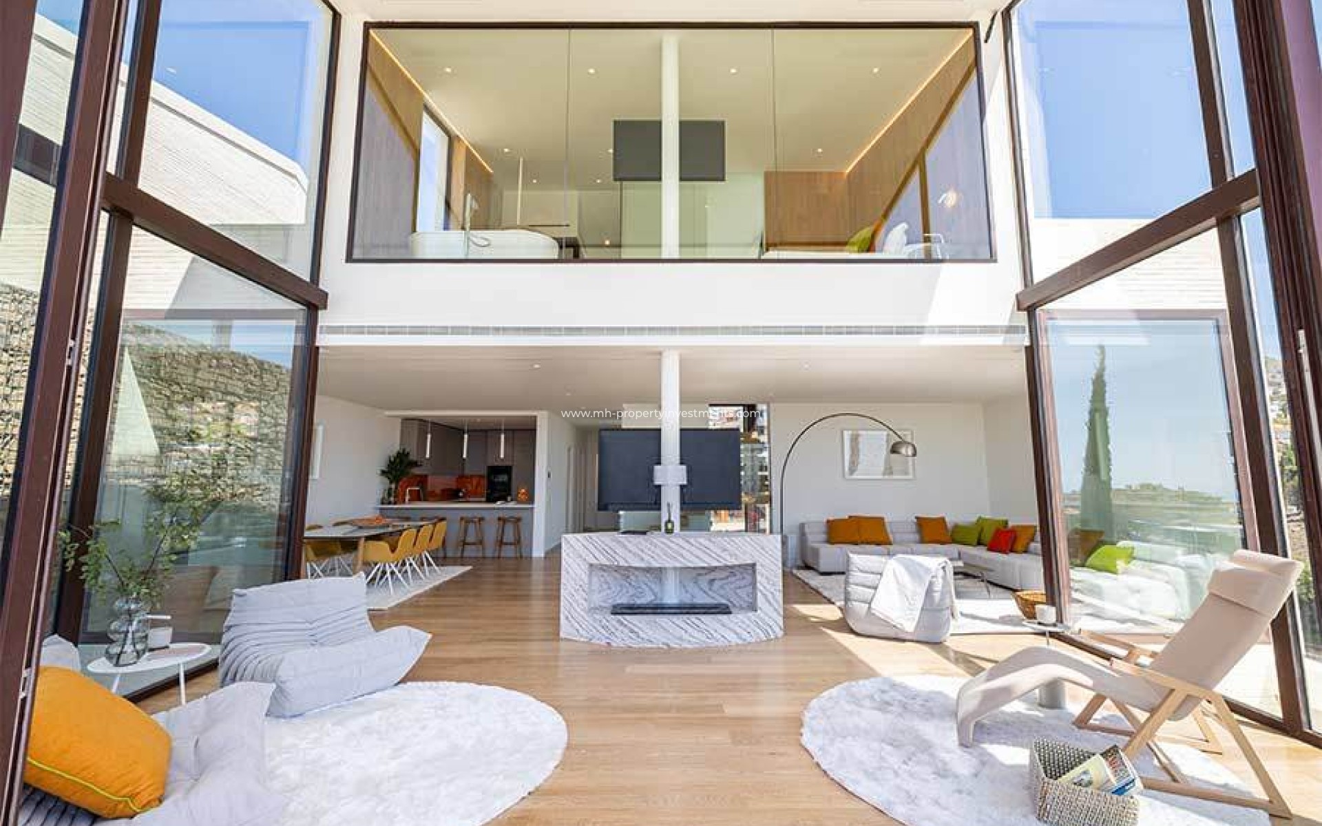 New Build - penthouse - La Capellania