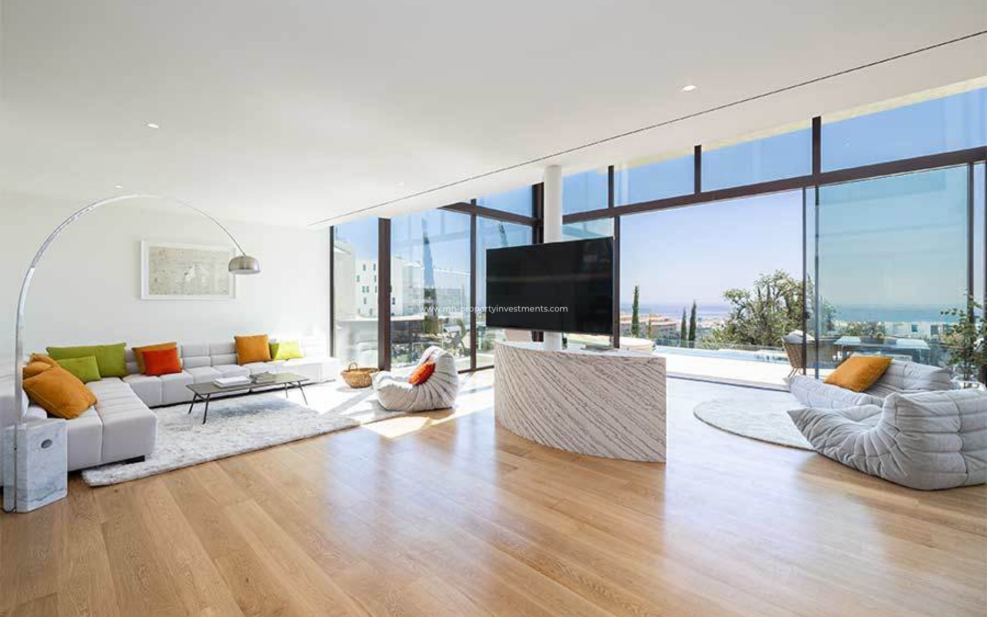 New Build - penthouse - La Capellania