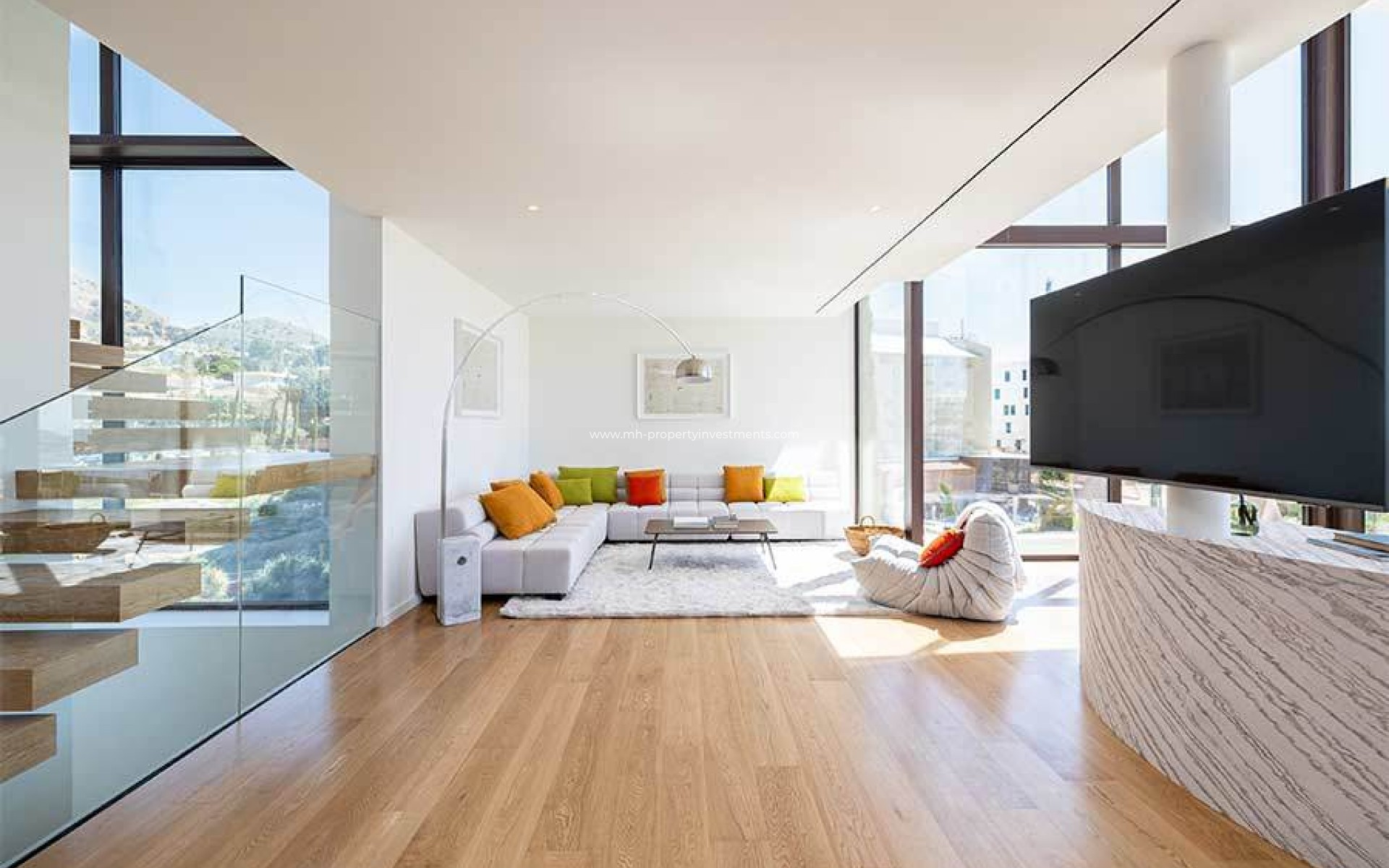 New Build - penthouse - La Capellania