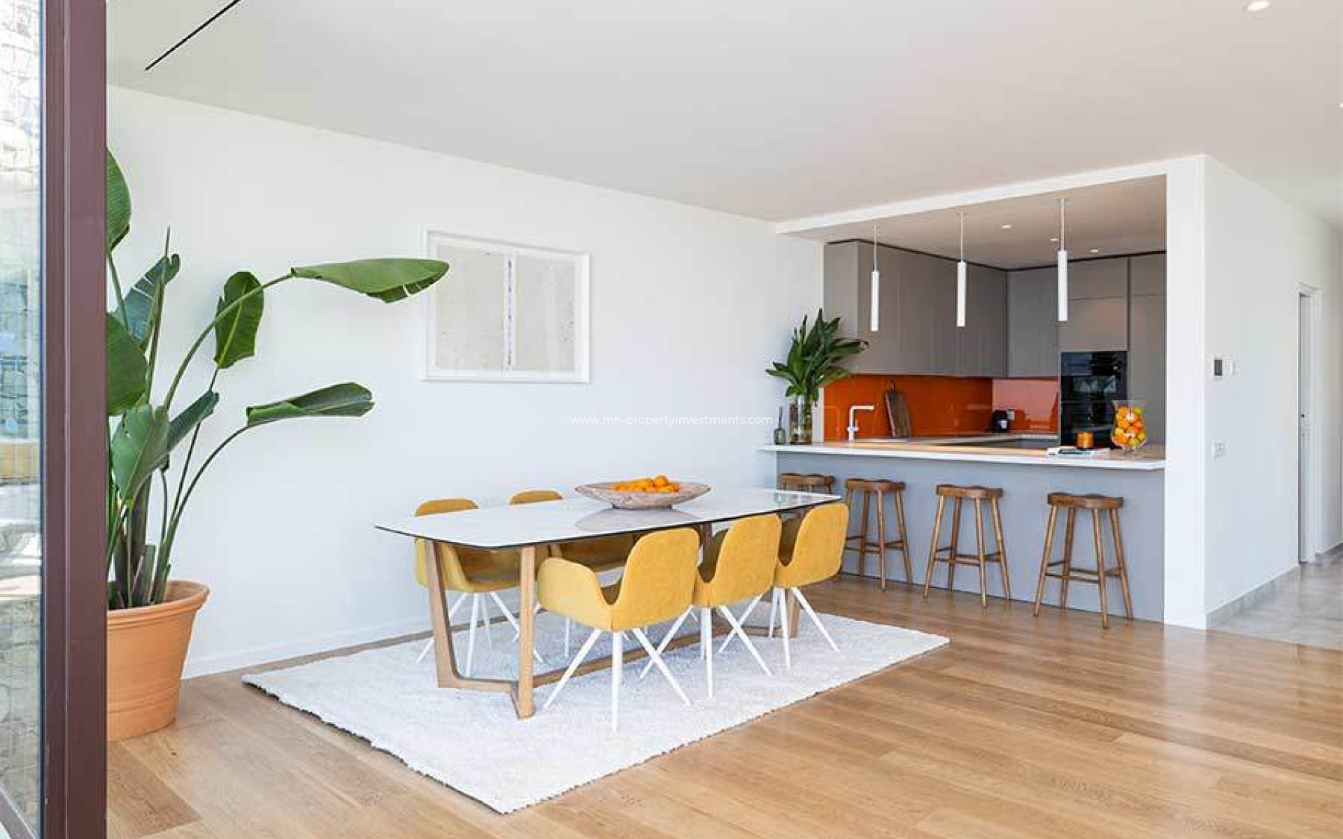 New Build - penthouse - La Capellania