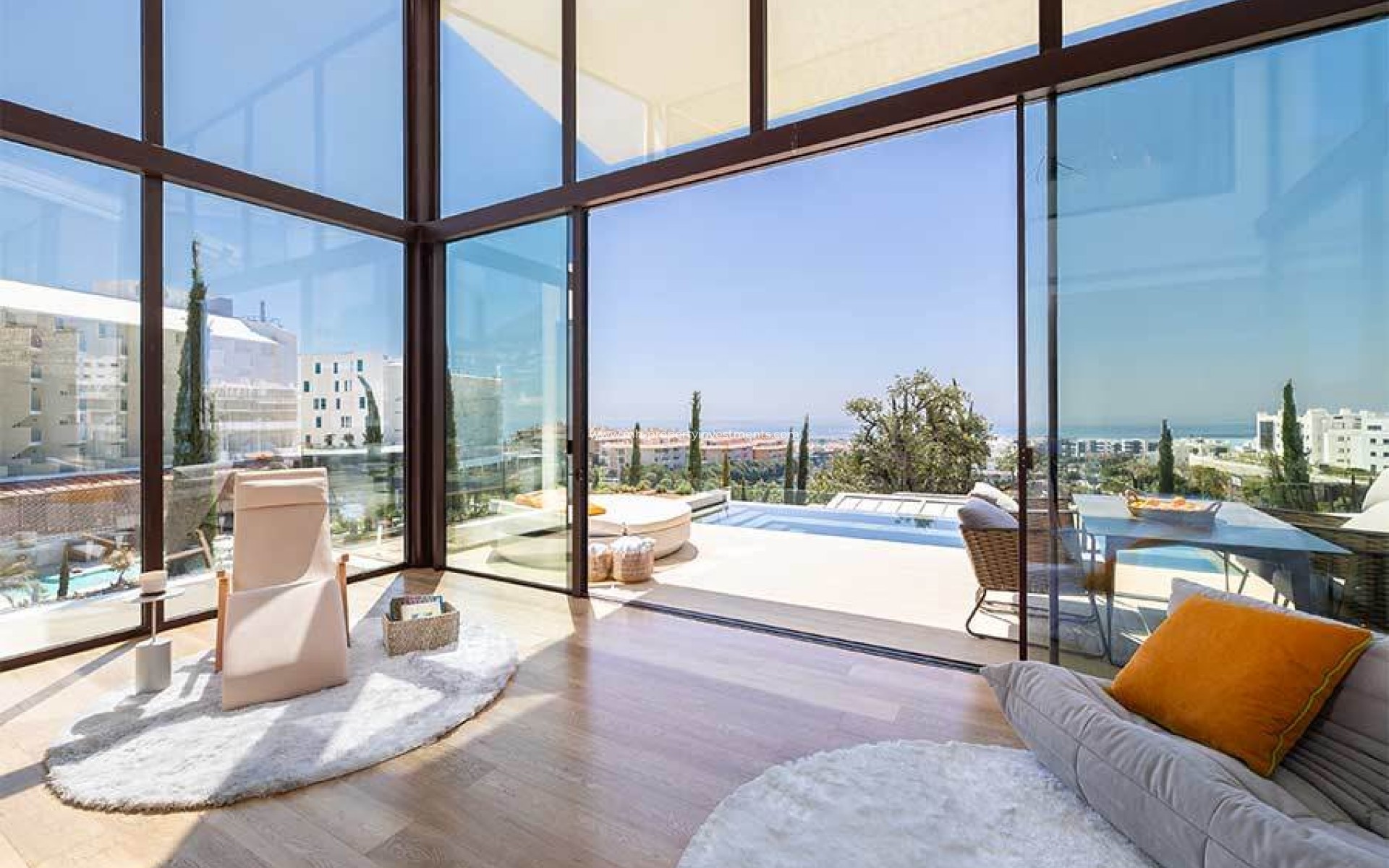 New Build - penthouse - La Capellania