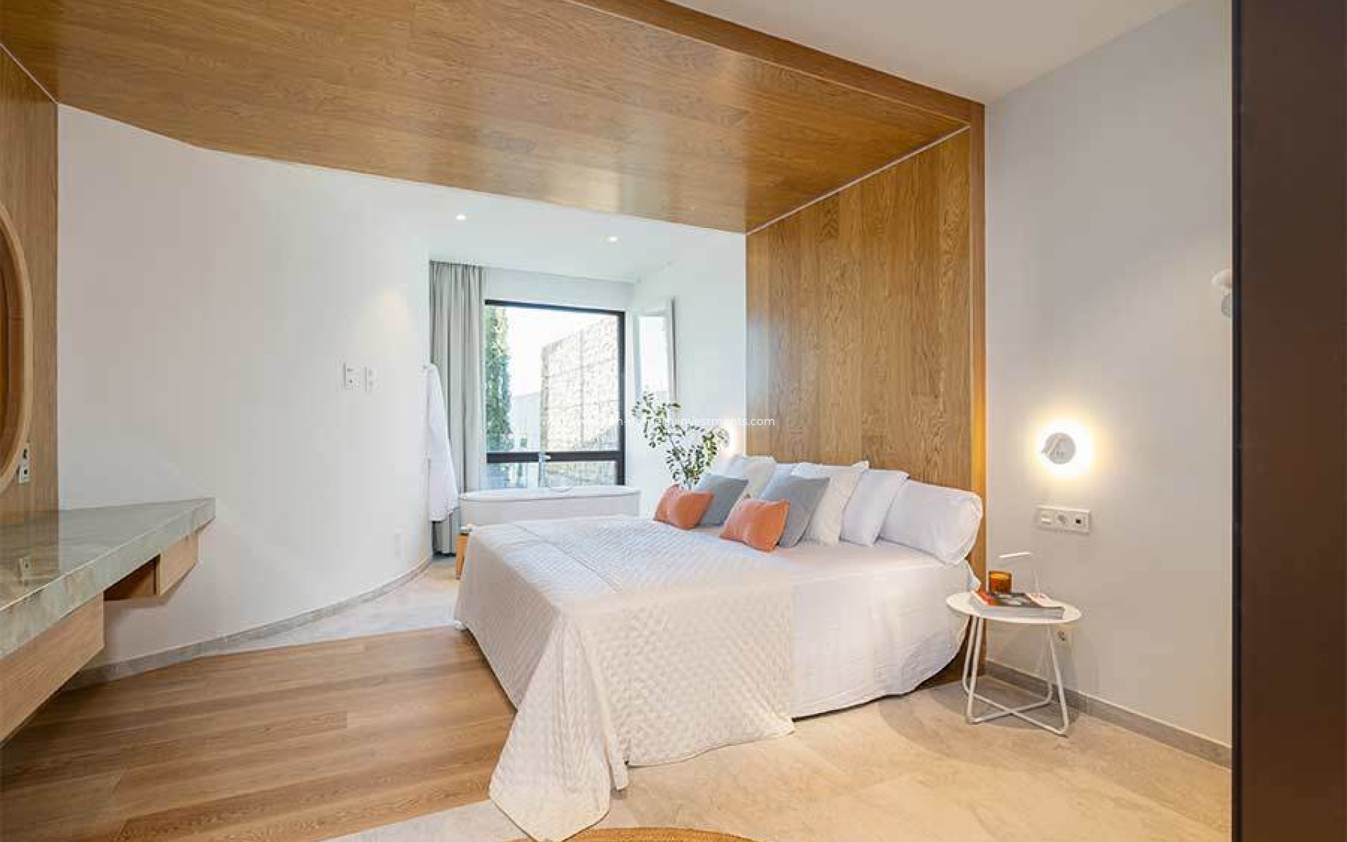 New Build - penthouse - La Capellania