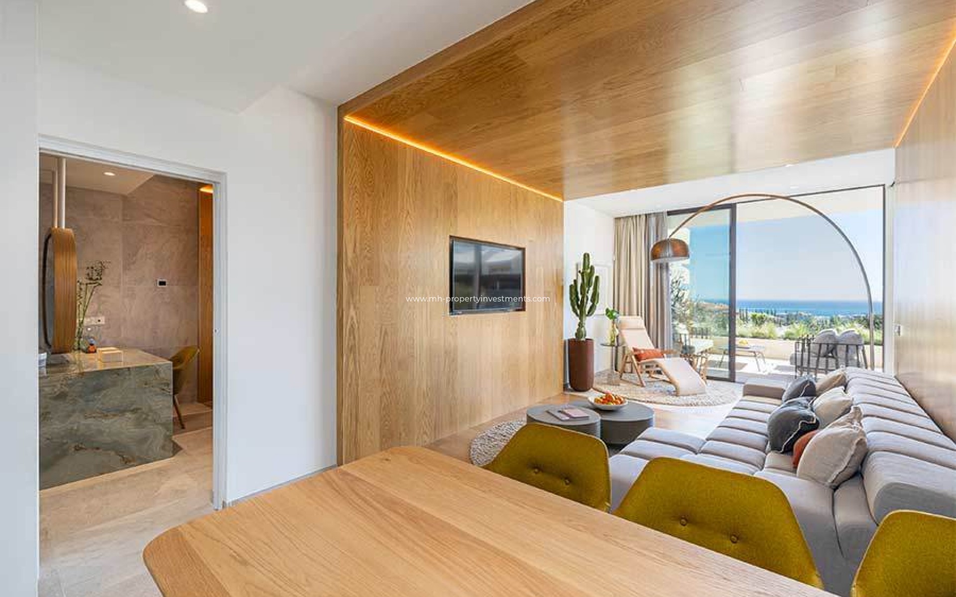 New Build - penthouse - La Capellania