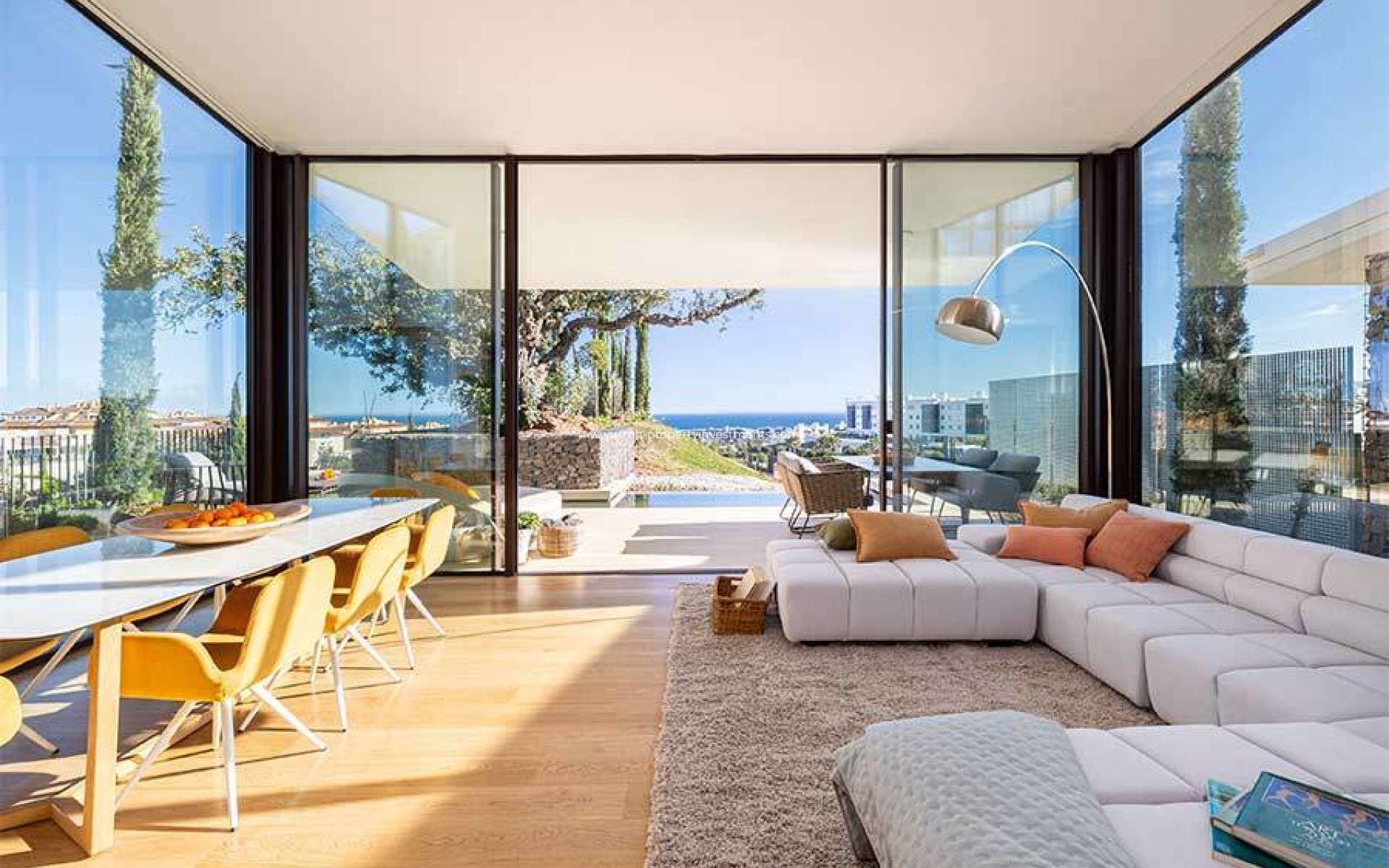 New Build - penthouse - La Capellania