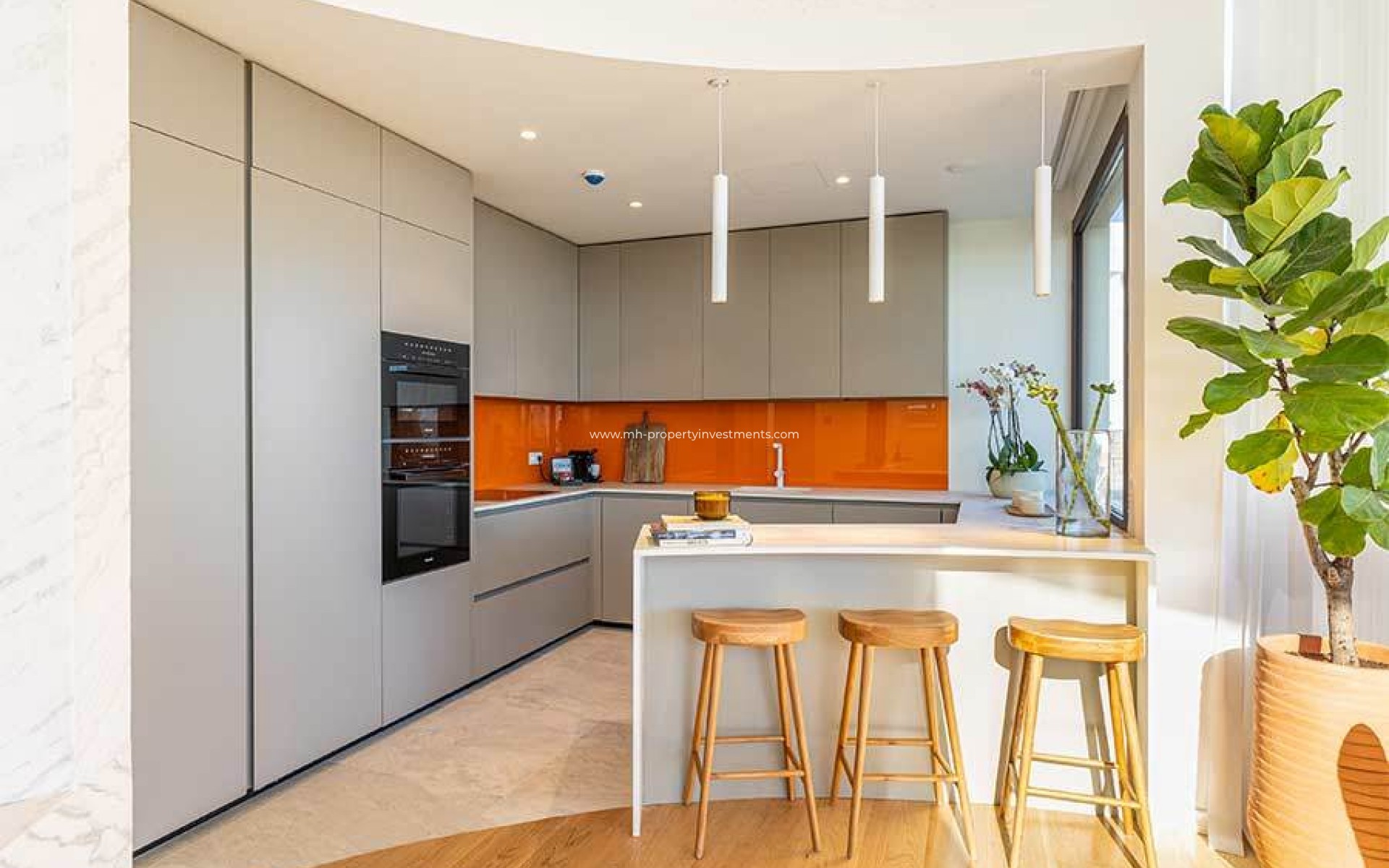 New Build - penthouse - La Capellania