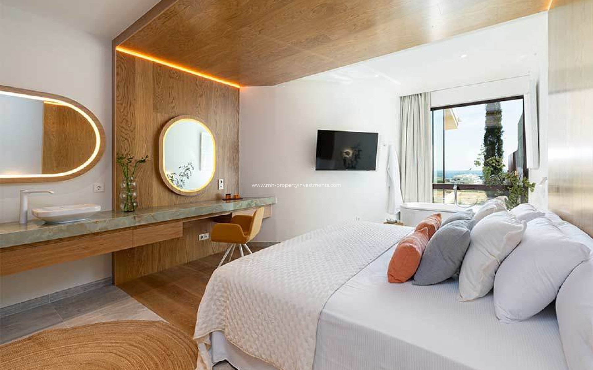New Build - penthouse - La Capellania