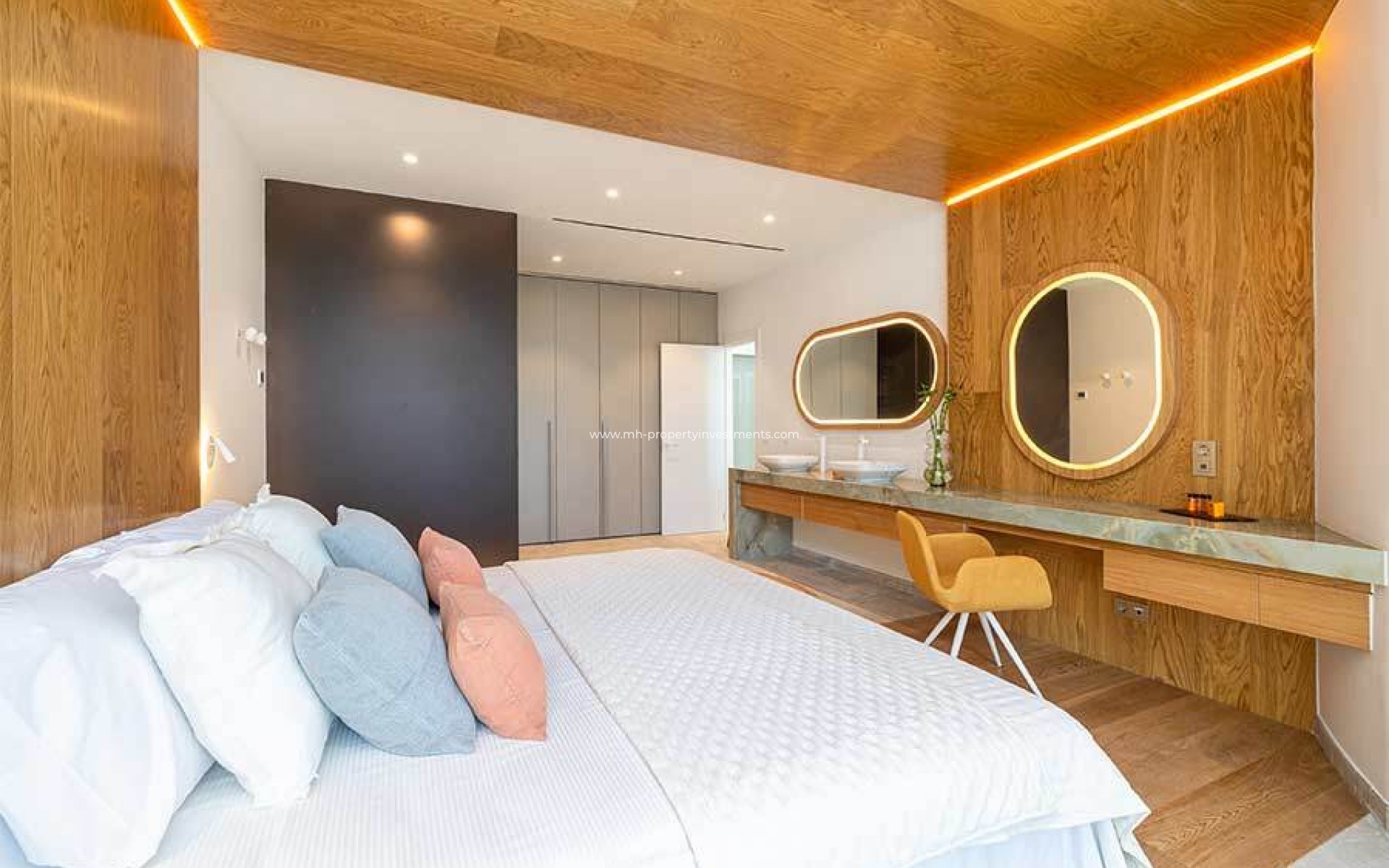 New Build - penthouse - La Capellania