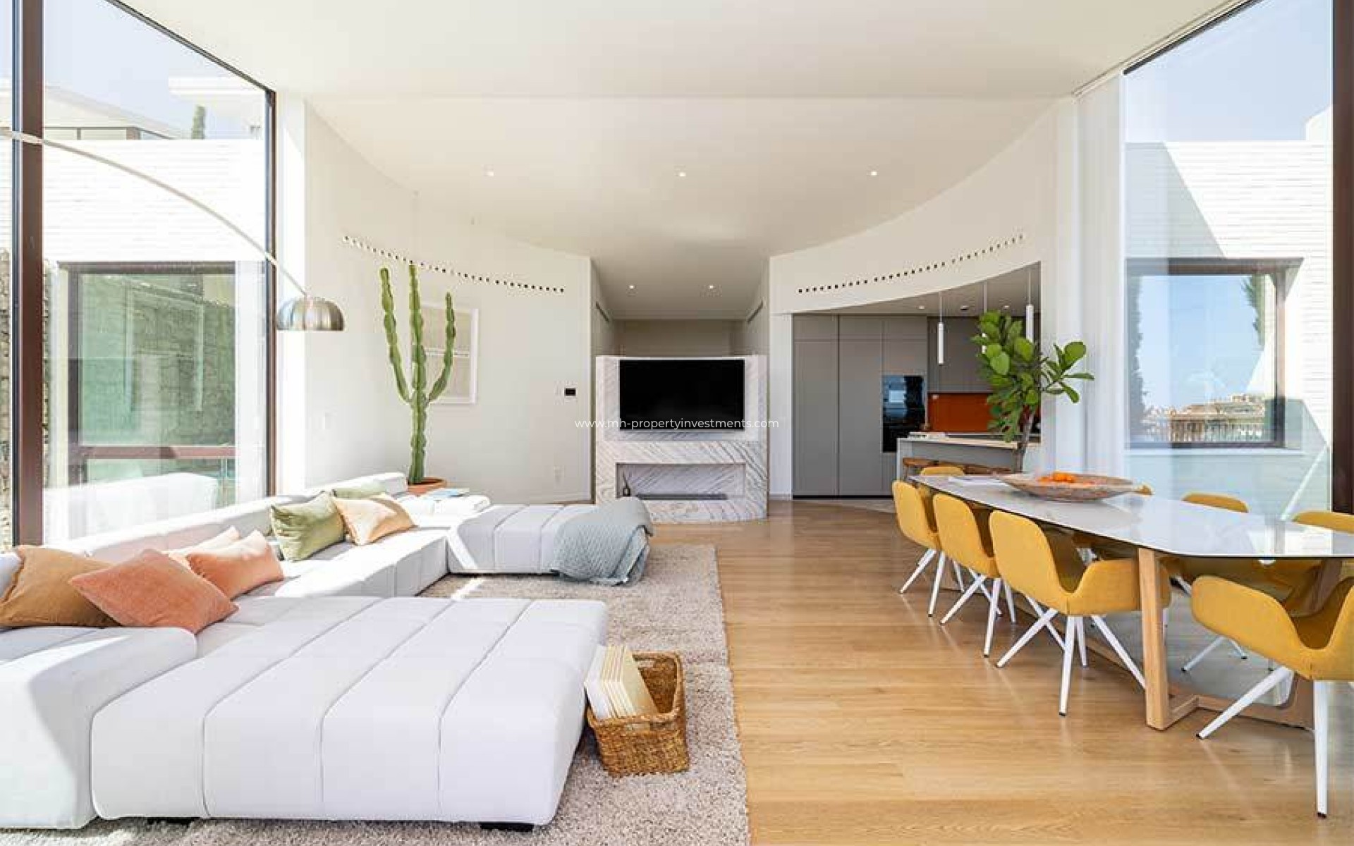 New Build - penthouse - La Capellania