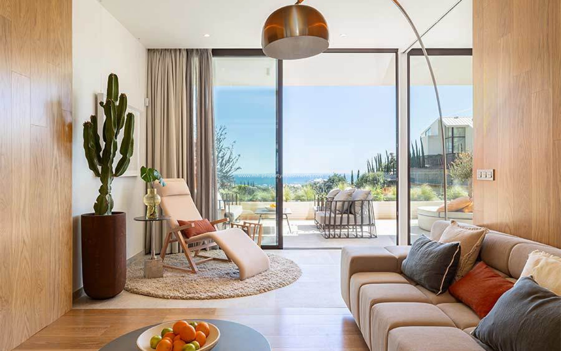 New Build - penthouse - La Capellania