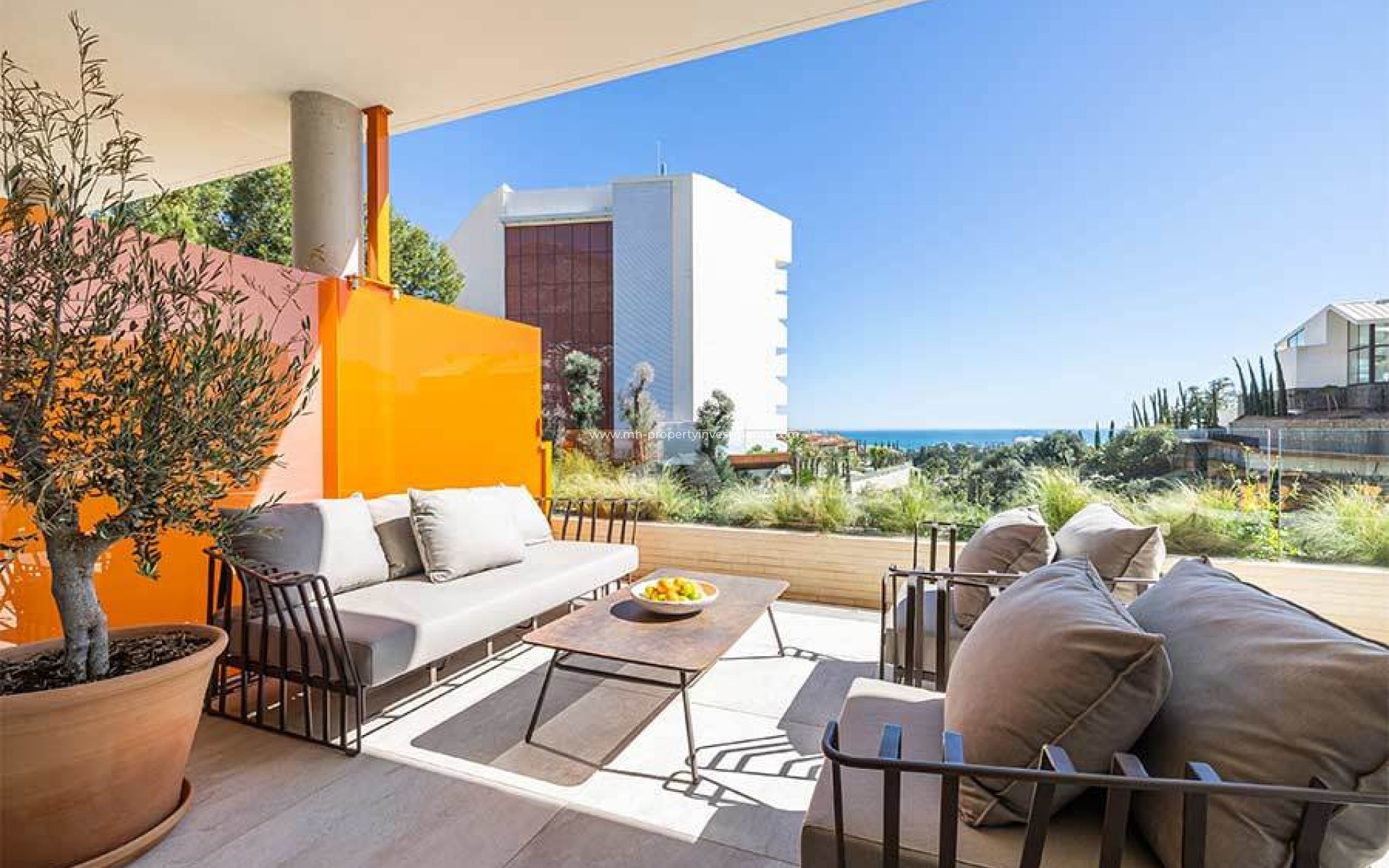 New Build - penthouse - La Capellania