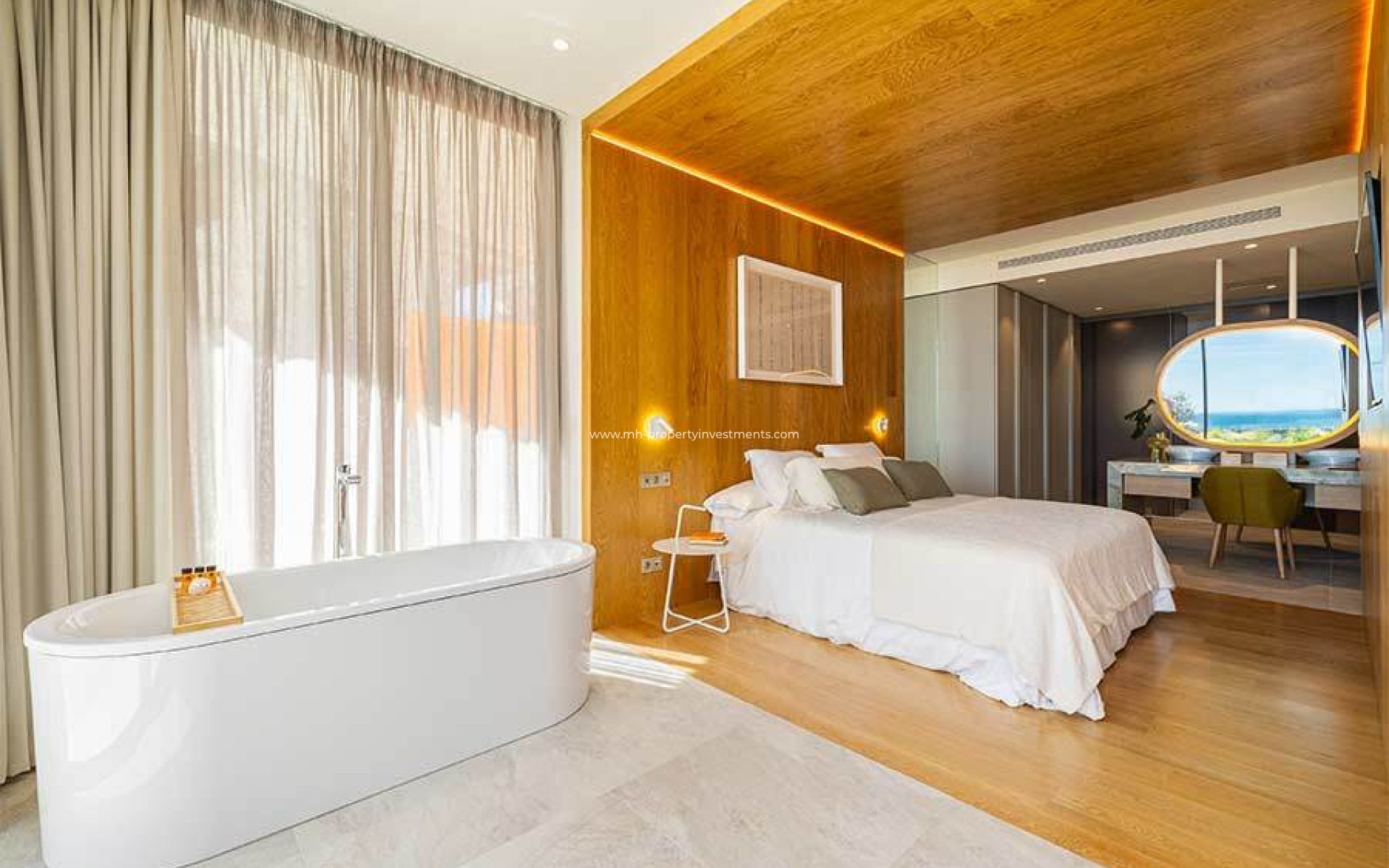 New Build - penthouse - La Capellania